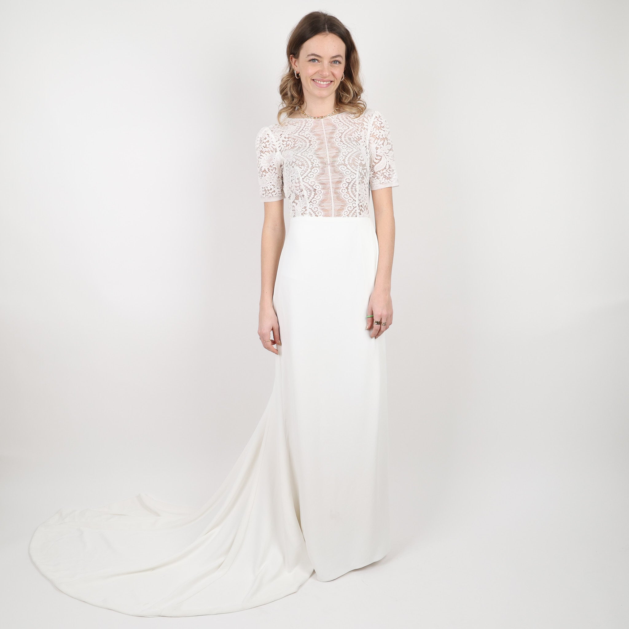 Wedding Dress, UK Size 8