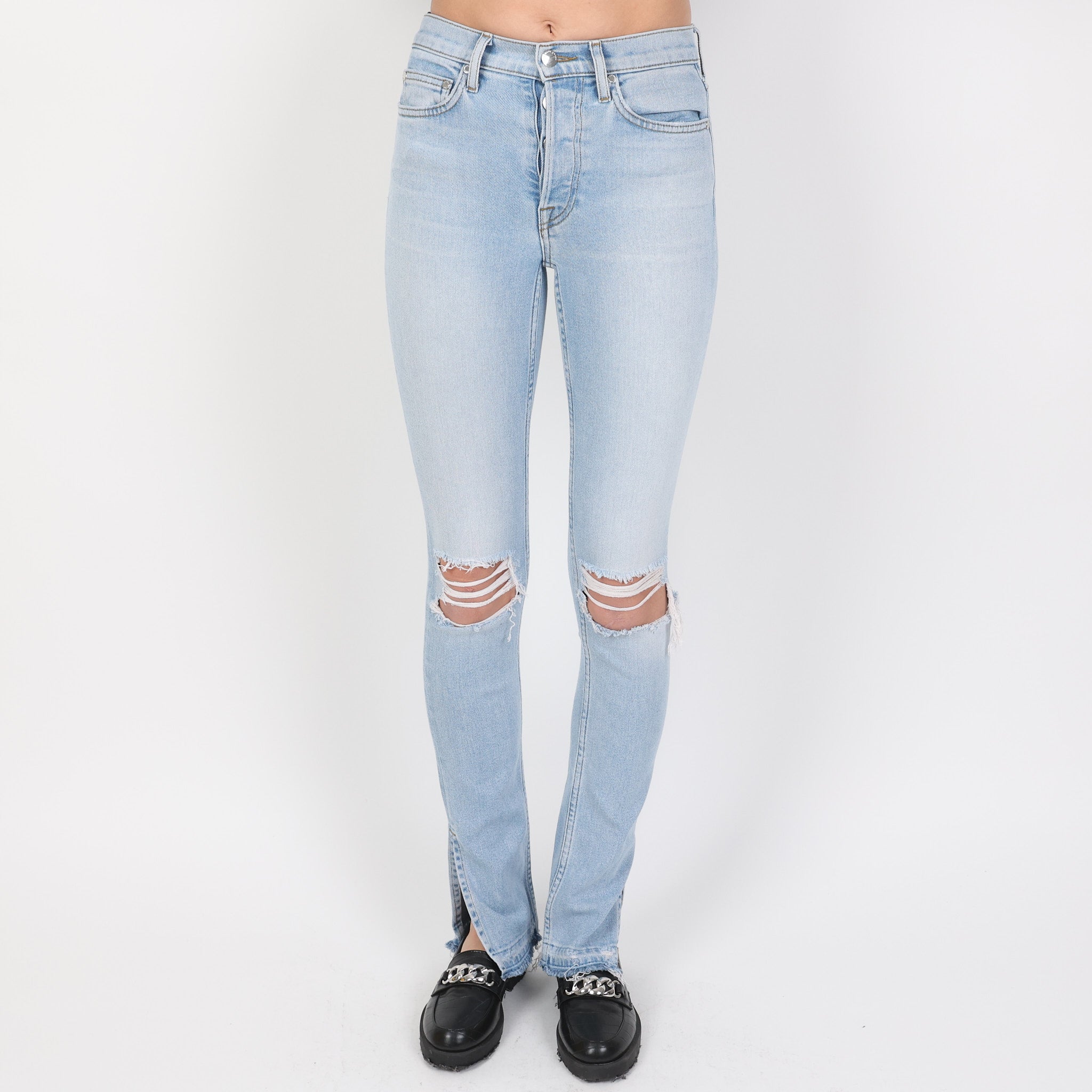 Jeans, Waist 24