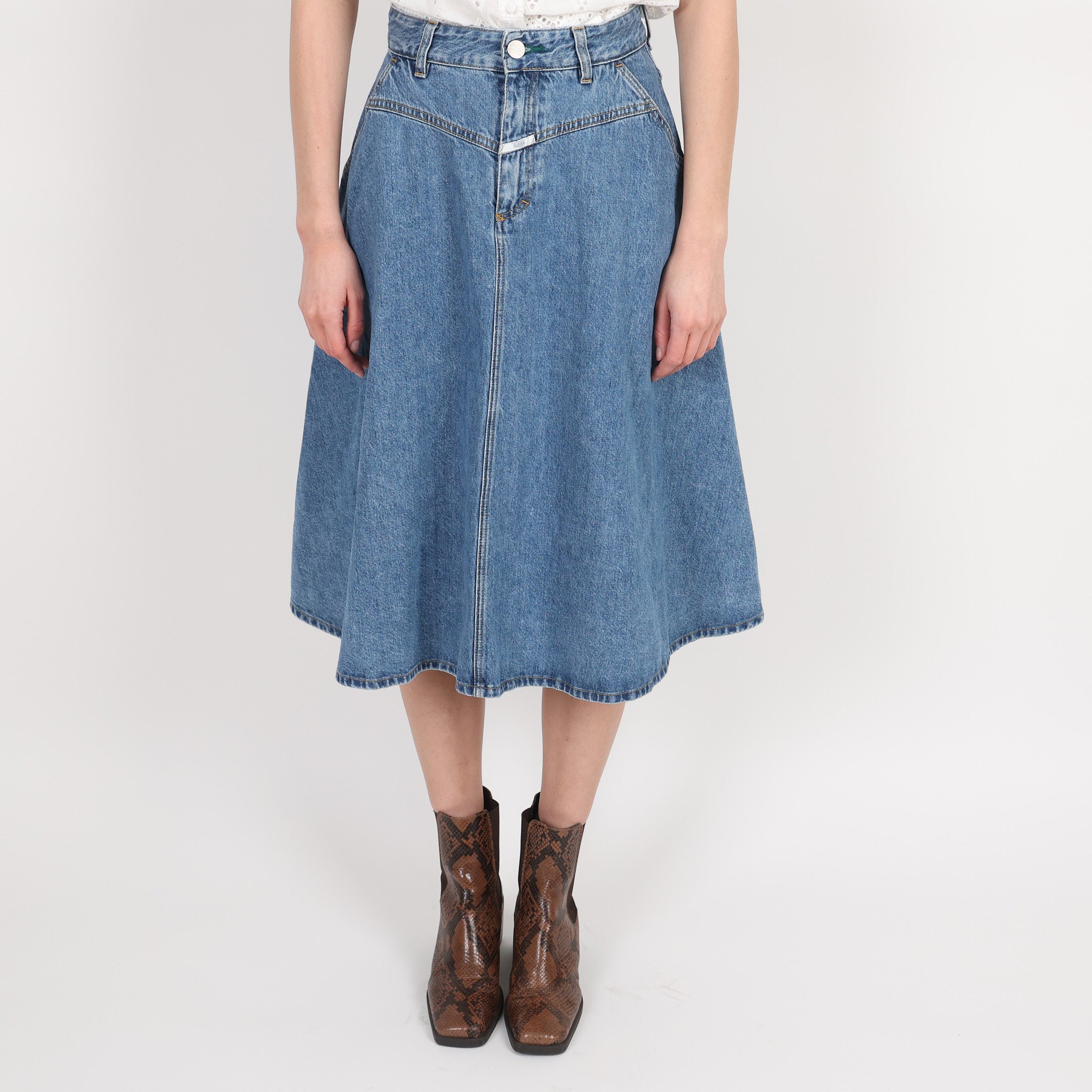 Skirt, Waist 27