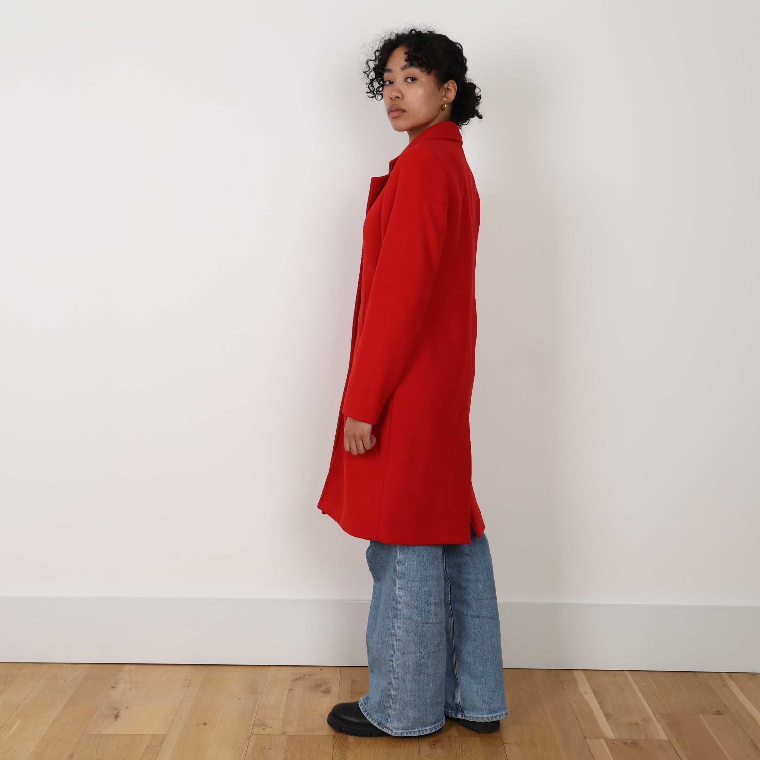 Coat, UK Size 8