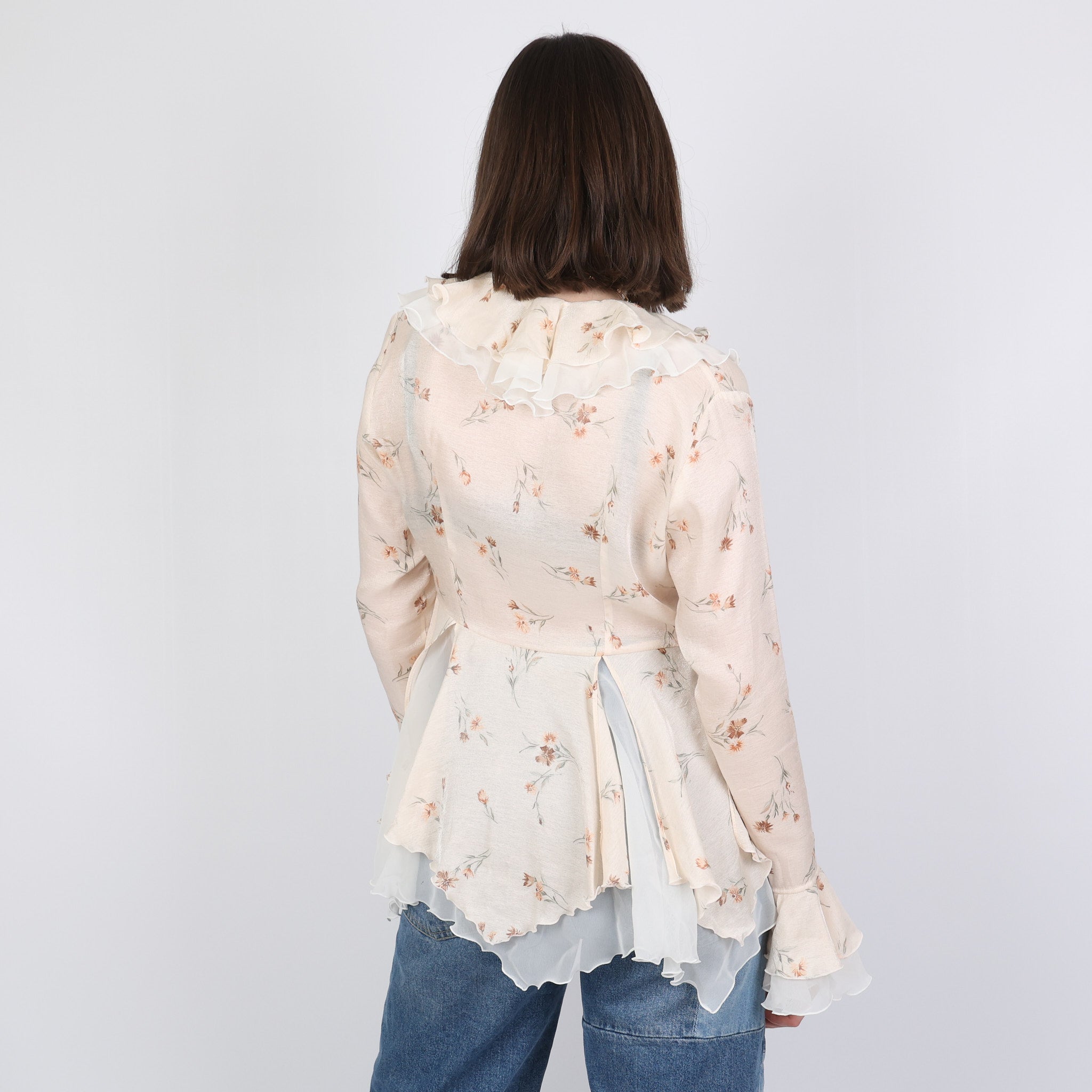 Top, UK Size 8