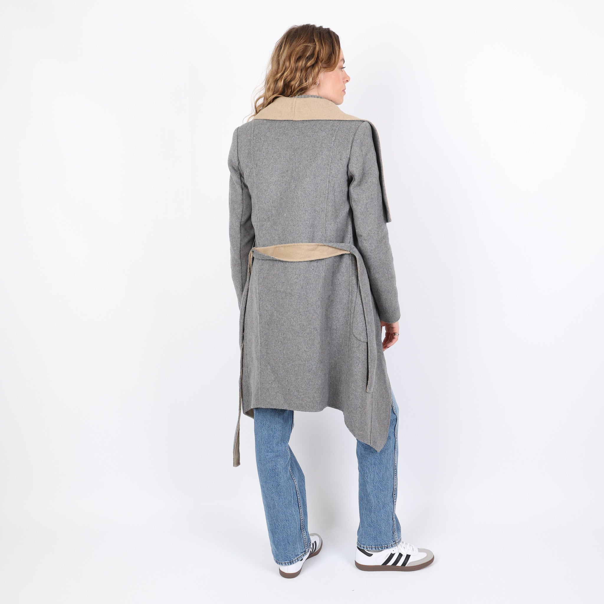 Coat, UK Size 8