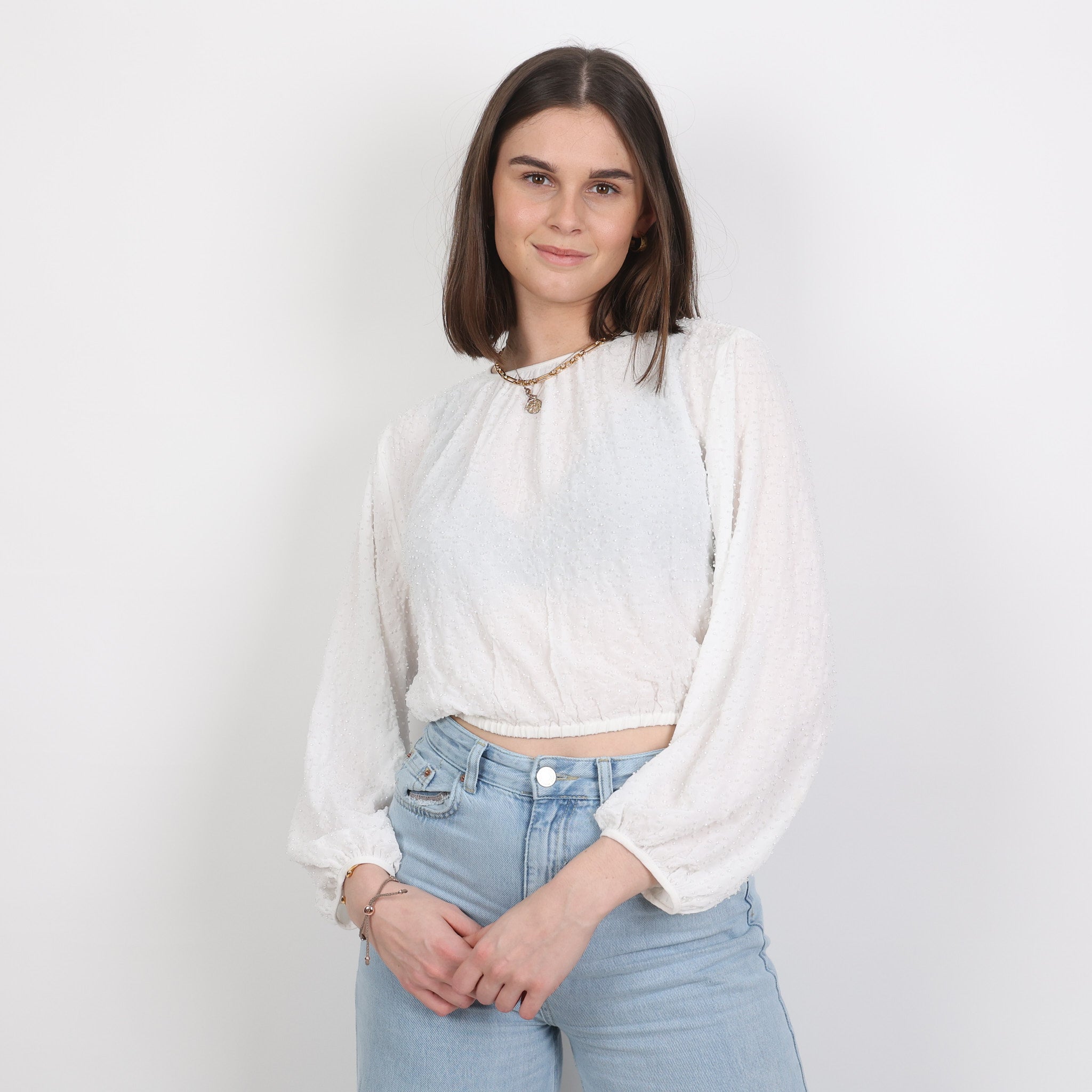 Top, UK Size 6