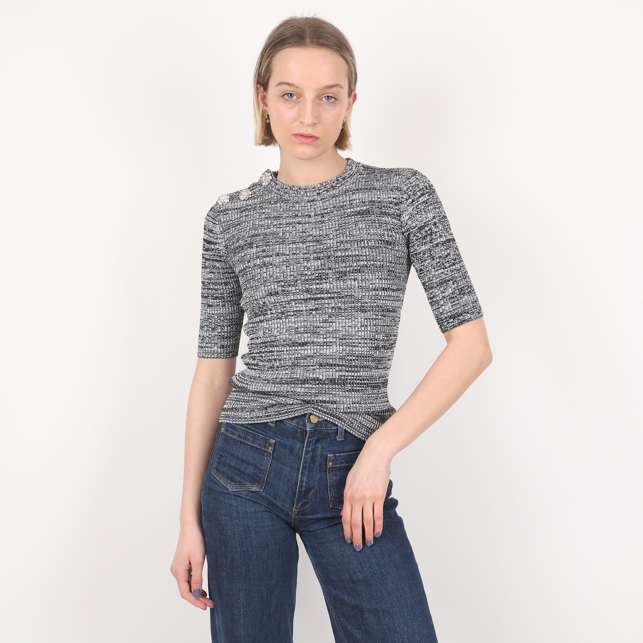 Top, UK Size 6