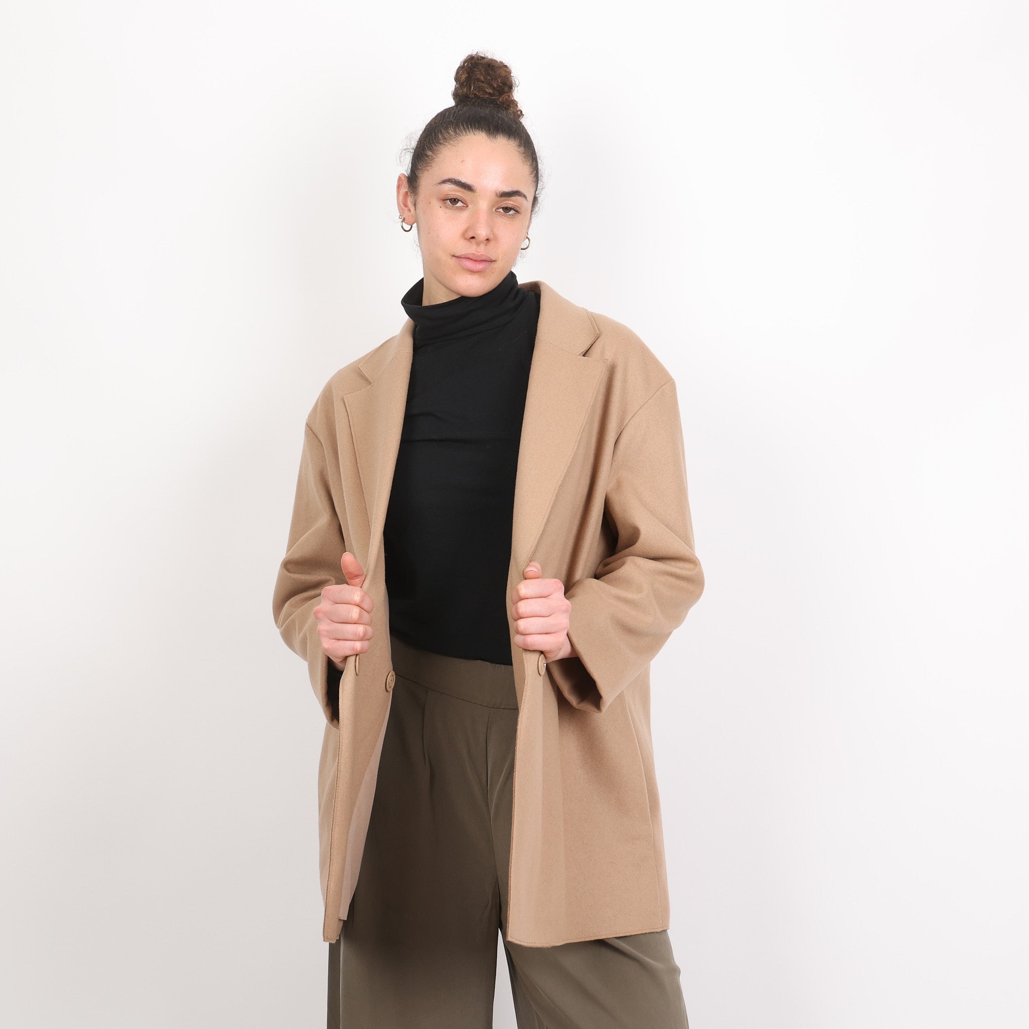 Coat, UK Size One Size