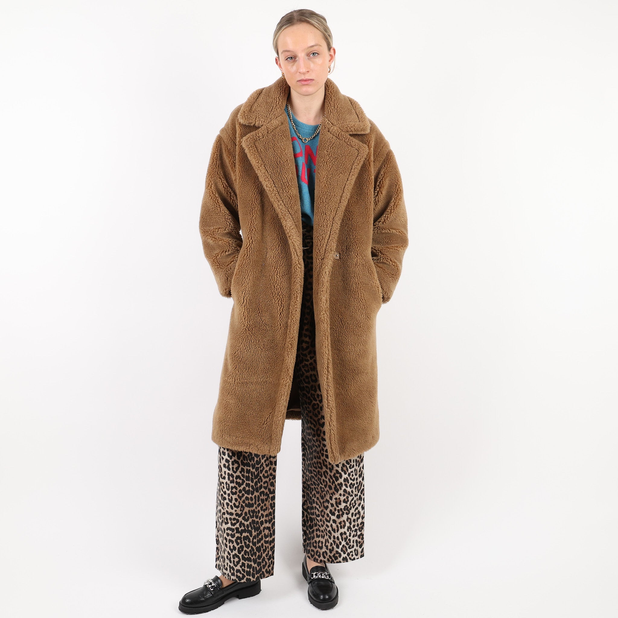 Coat, UK Size 8