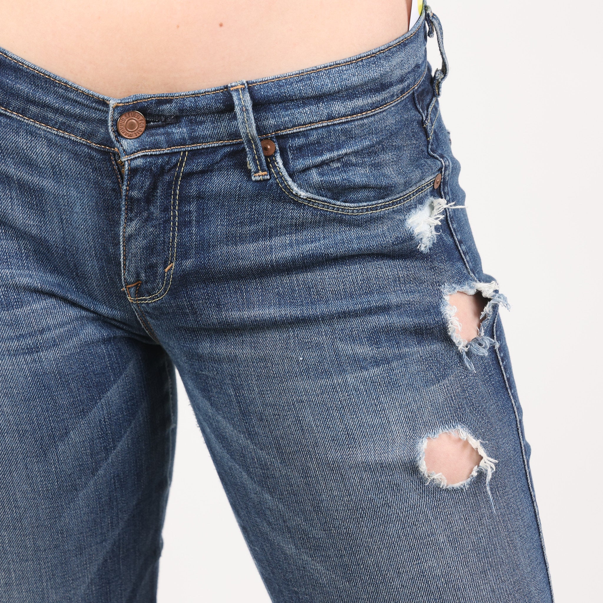 Jeans, Waist 25