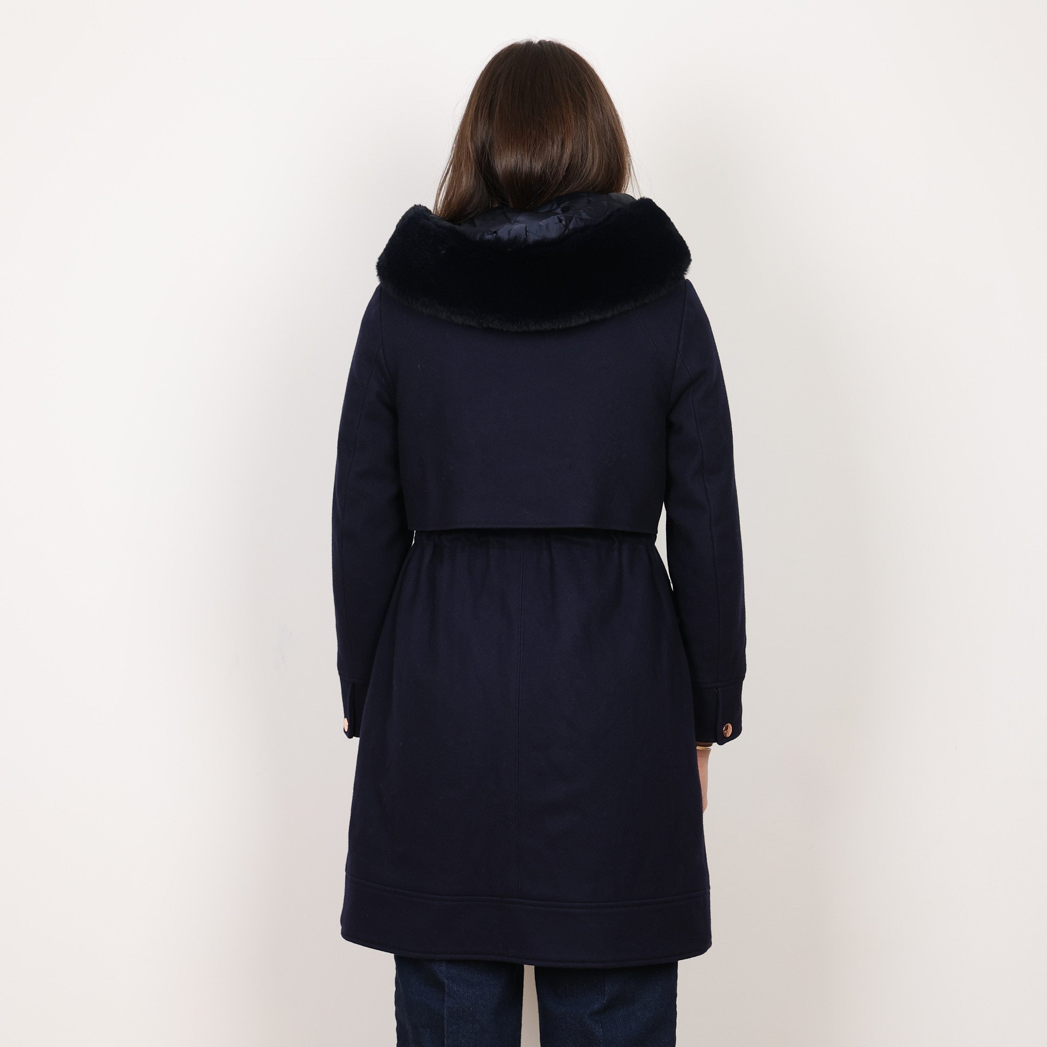 Coat, UK Size 8