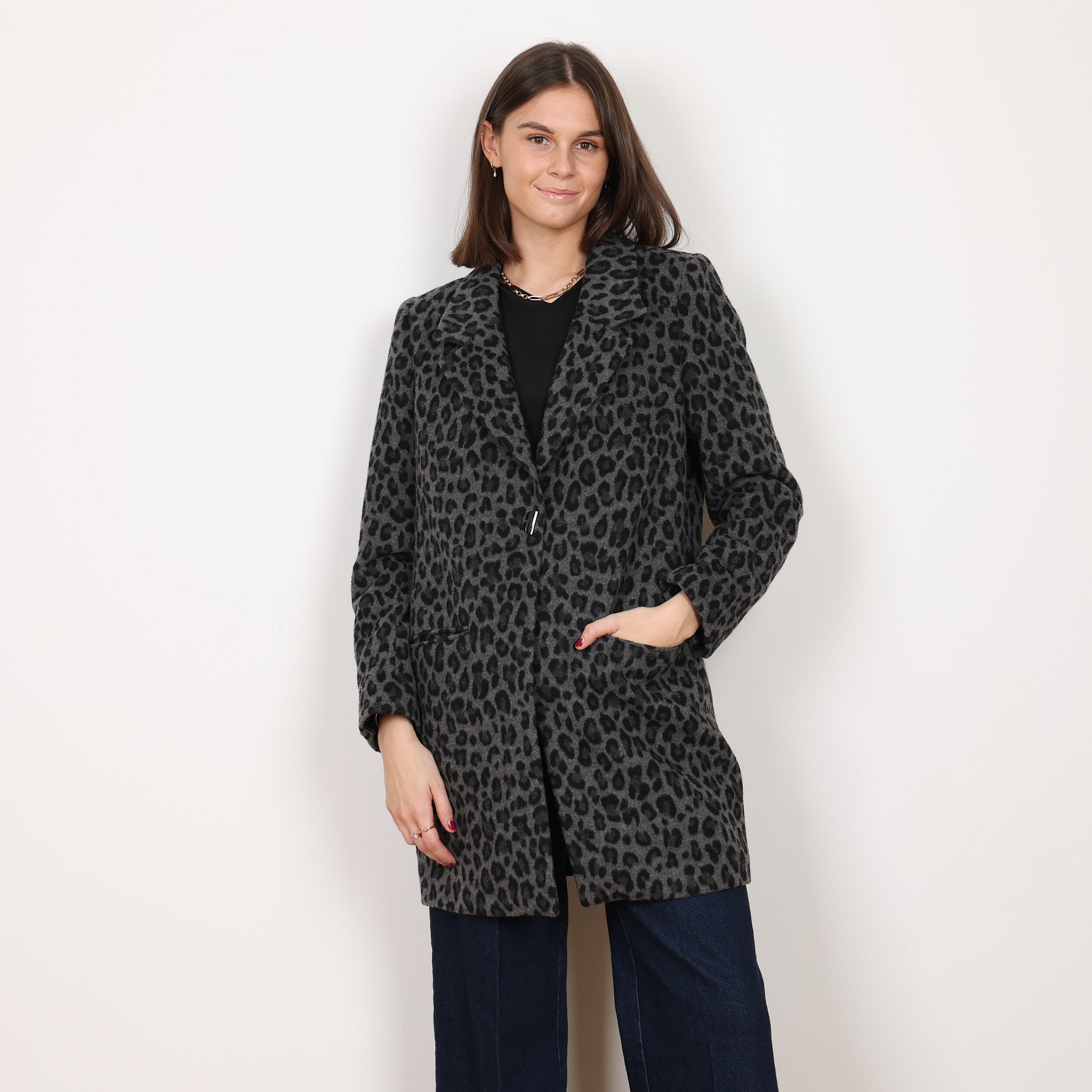 Coat, UK Size 12