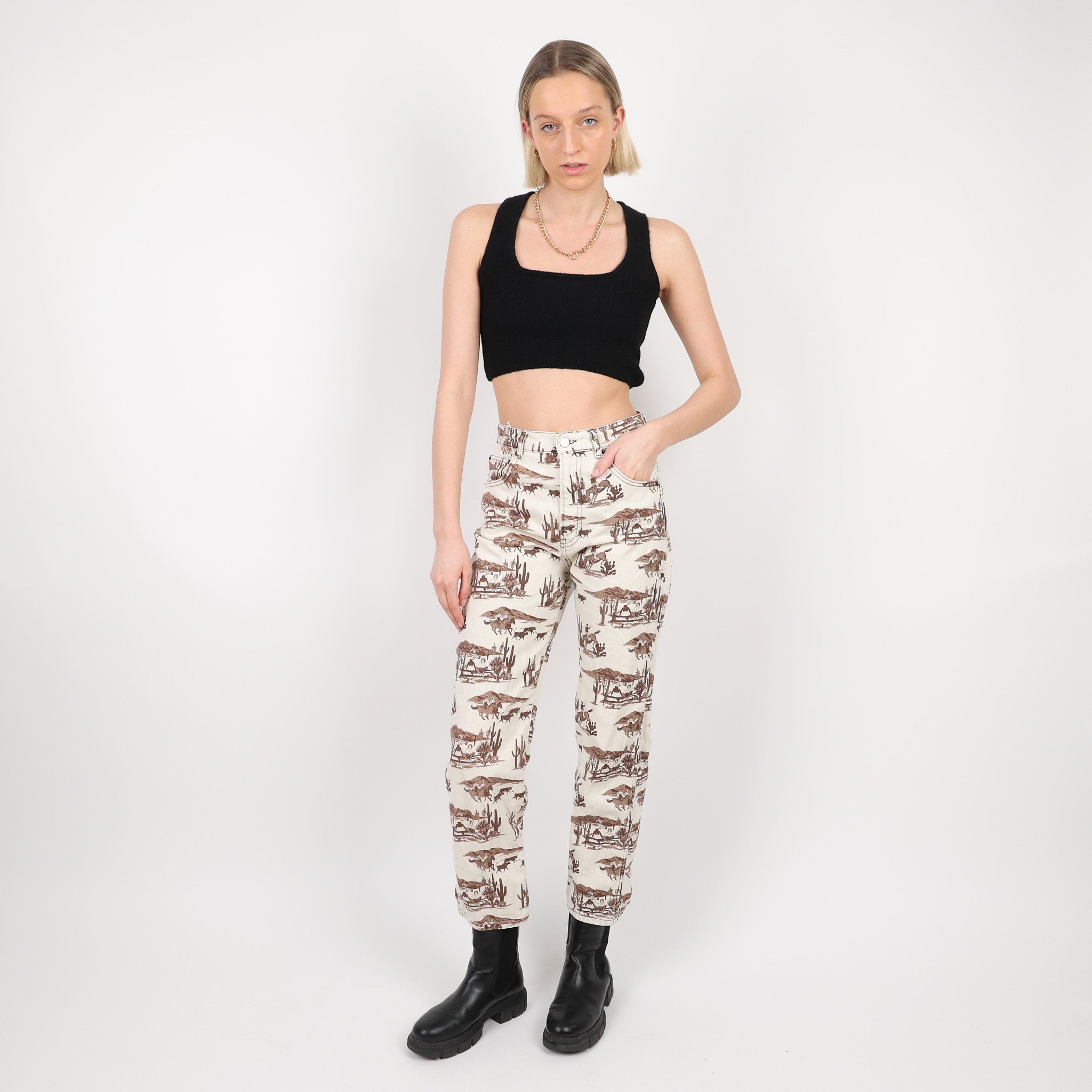 Jeans, Waist 27