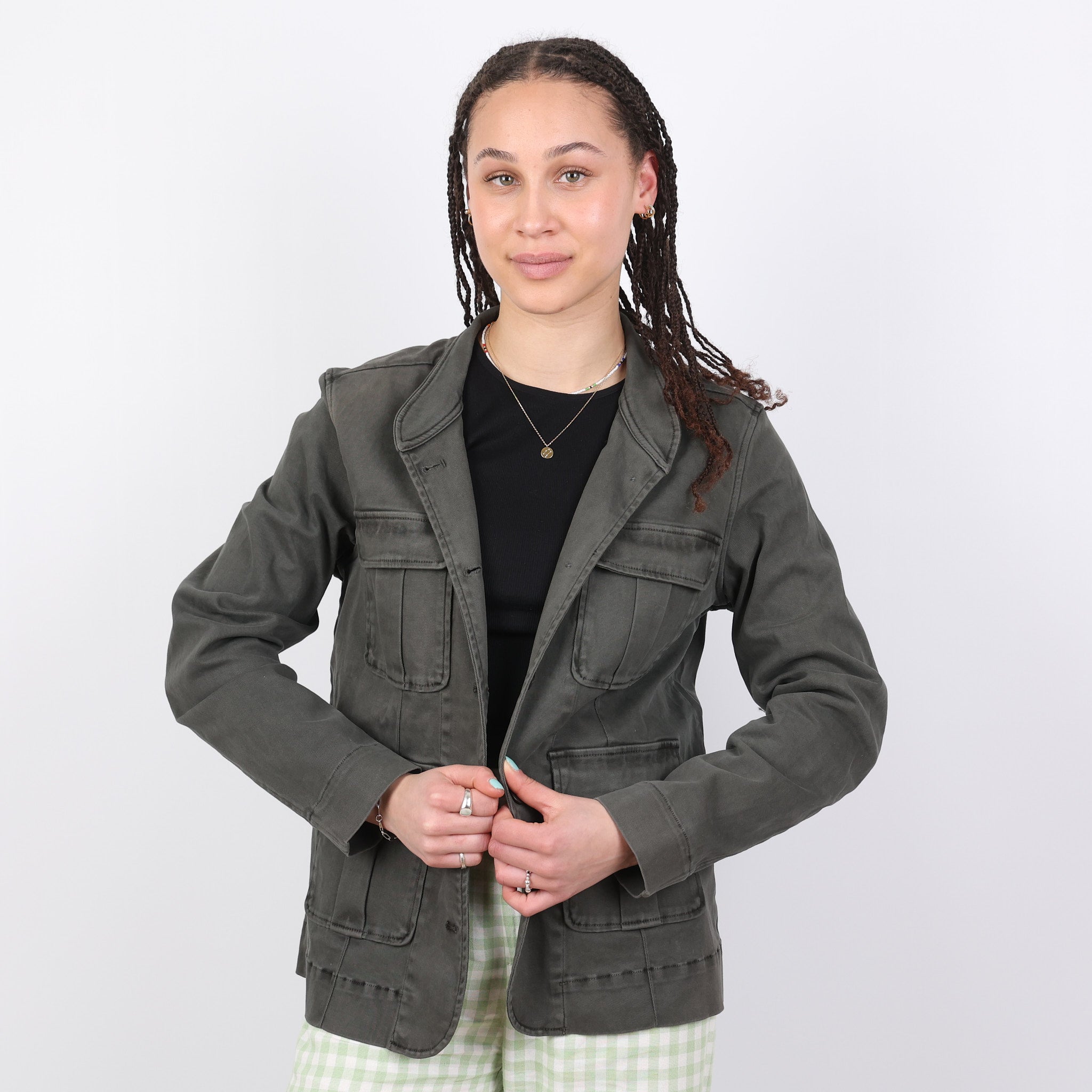 Jacket, UK Size 10