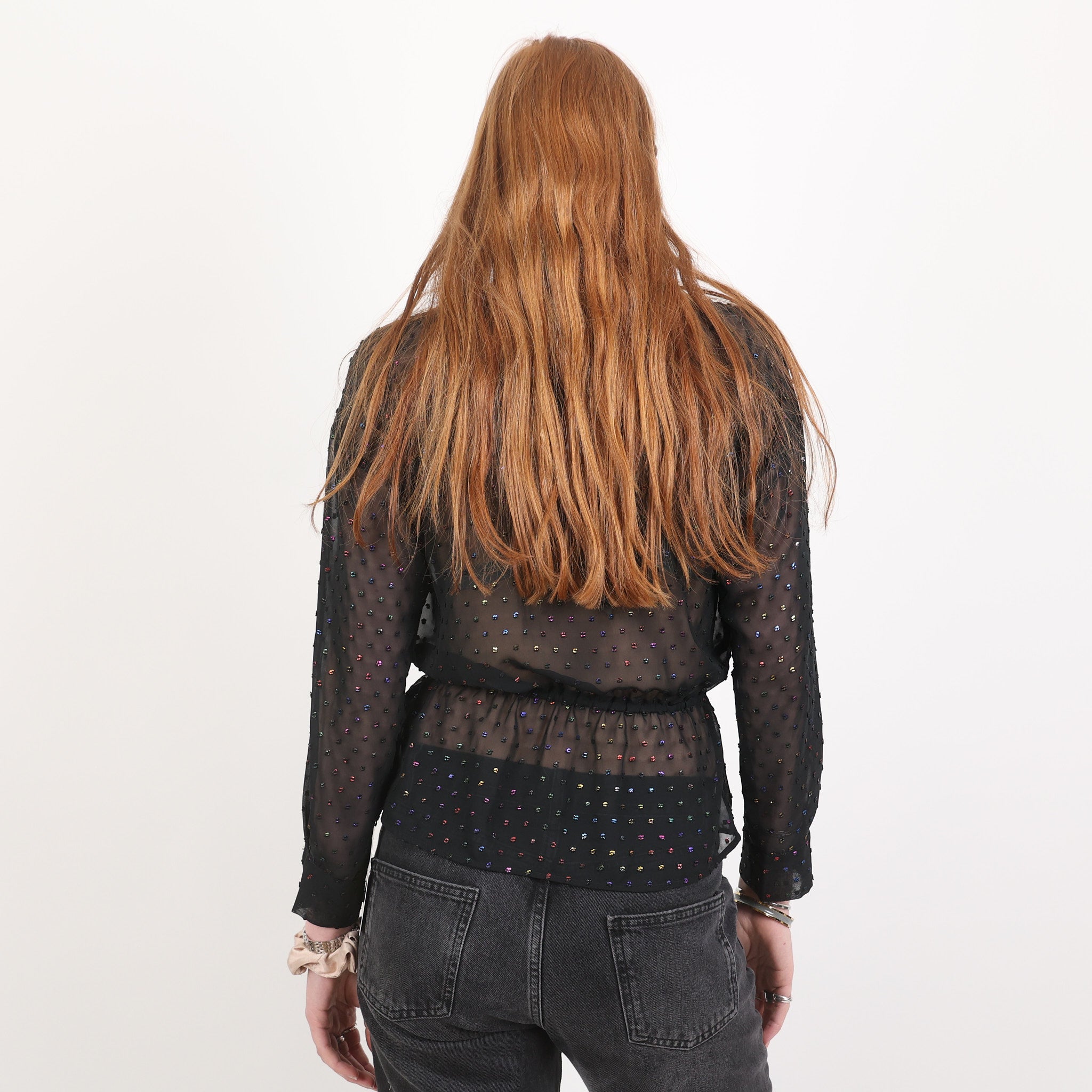 Blouse, UK Size 8