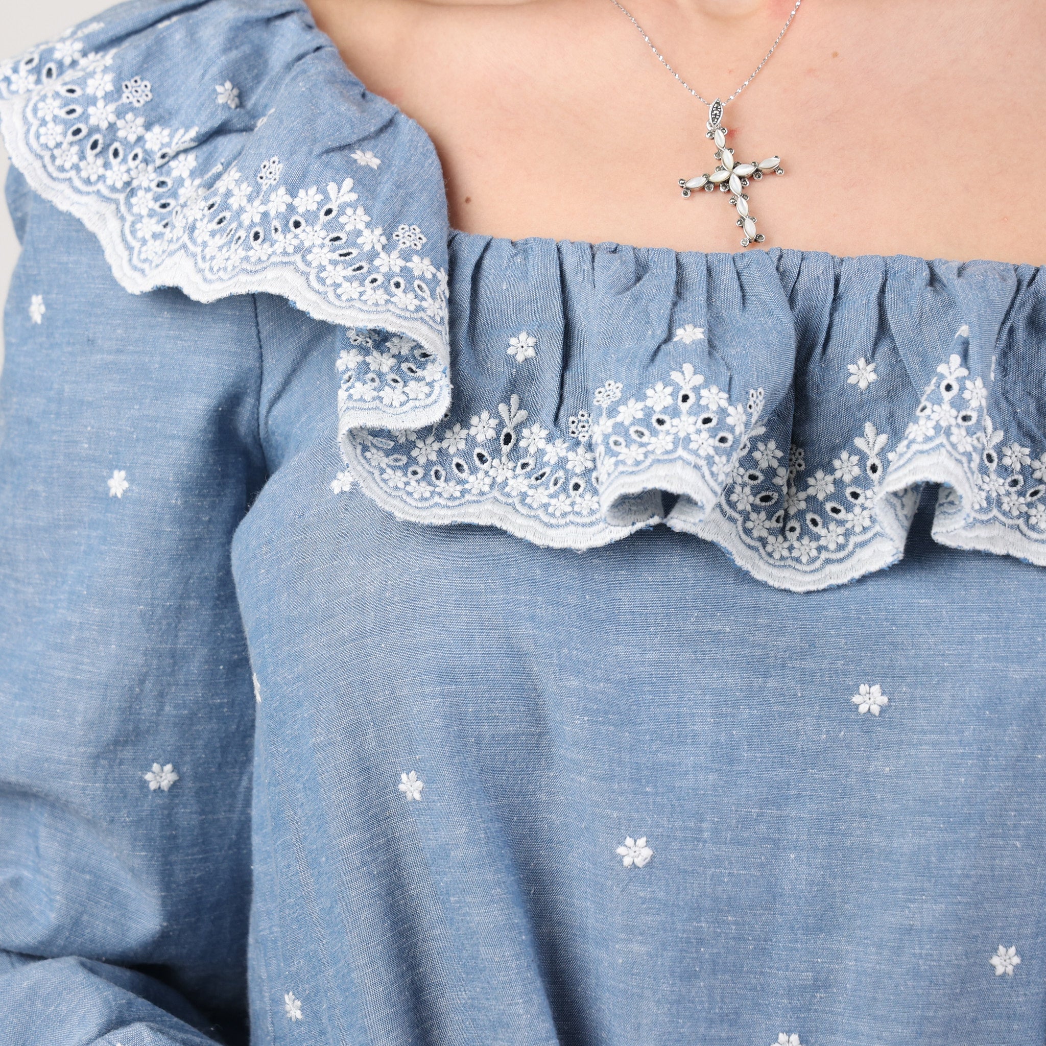 Blouse, UK Size 10