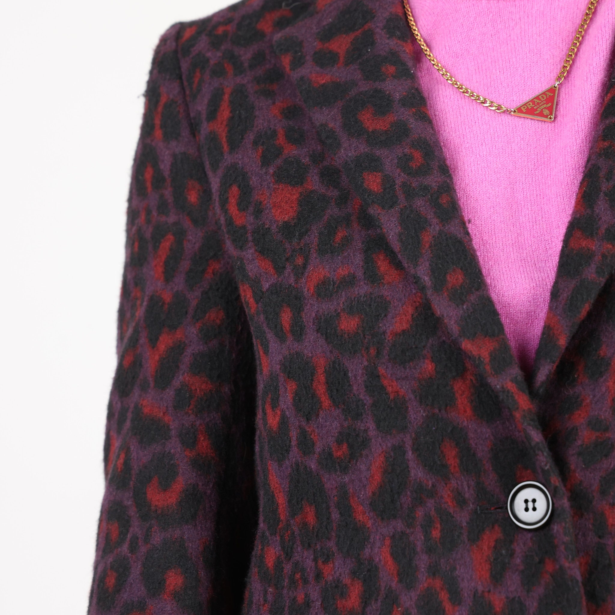 Coat, UK Size 12