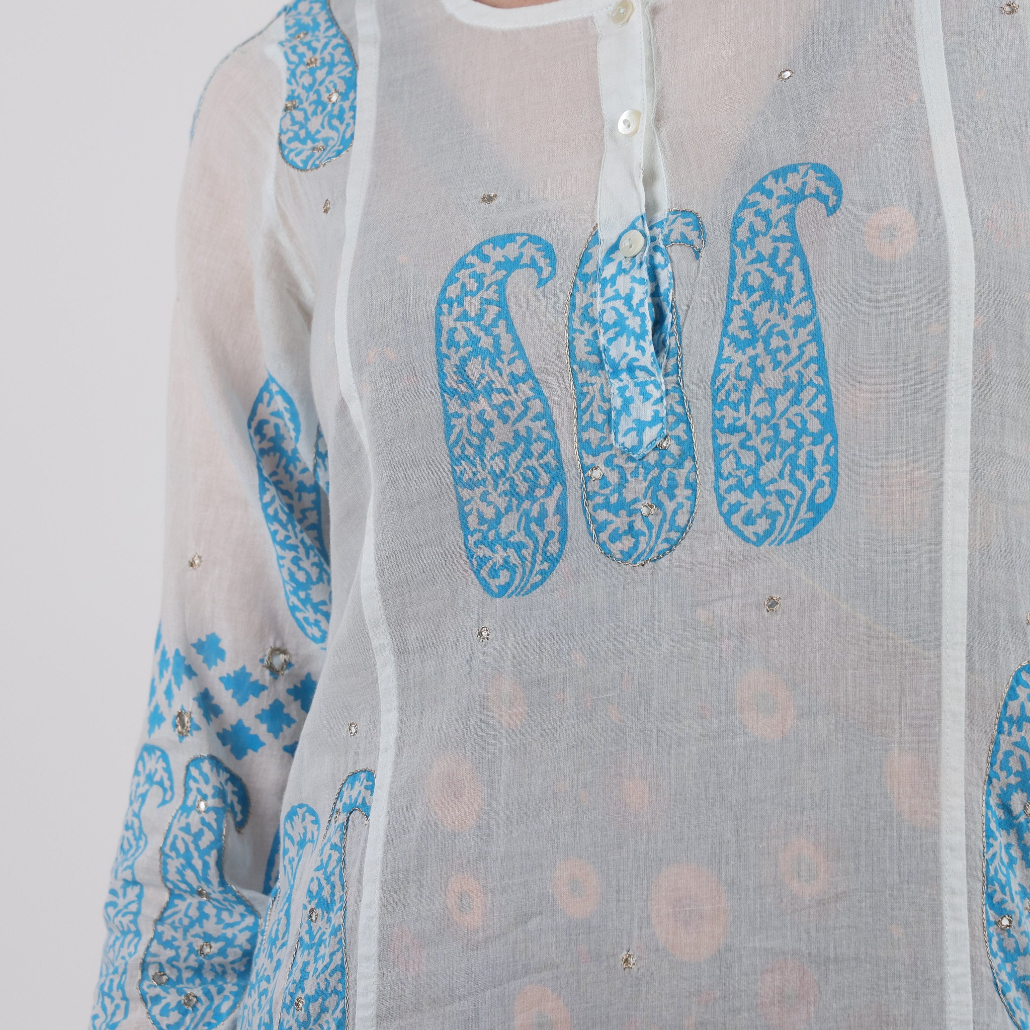 Blouse, UK Size 8