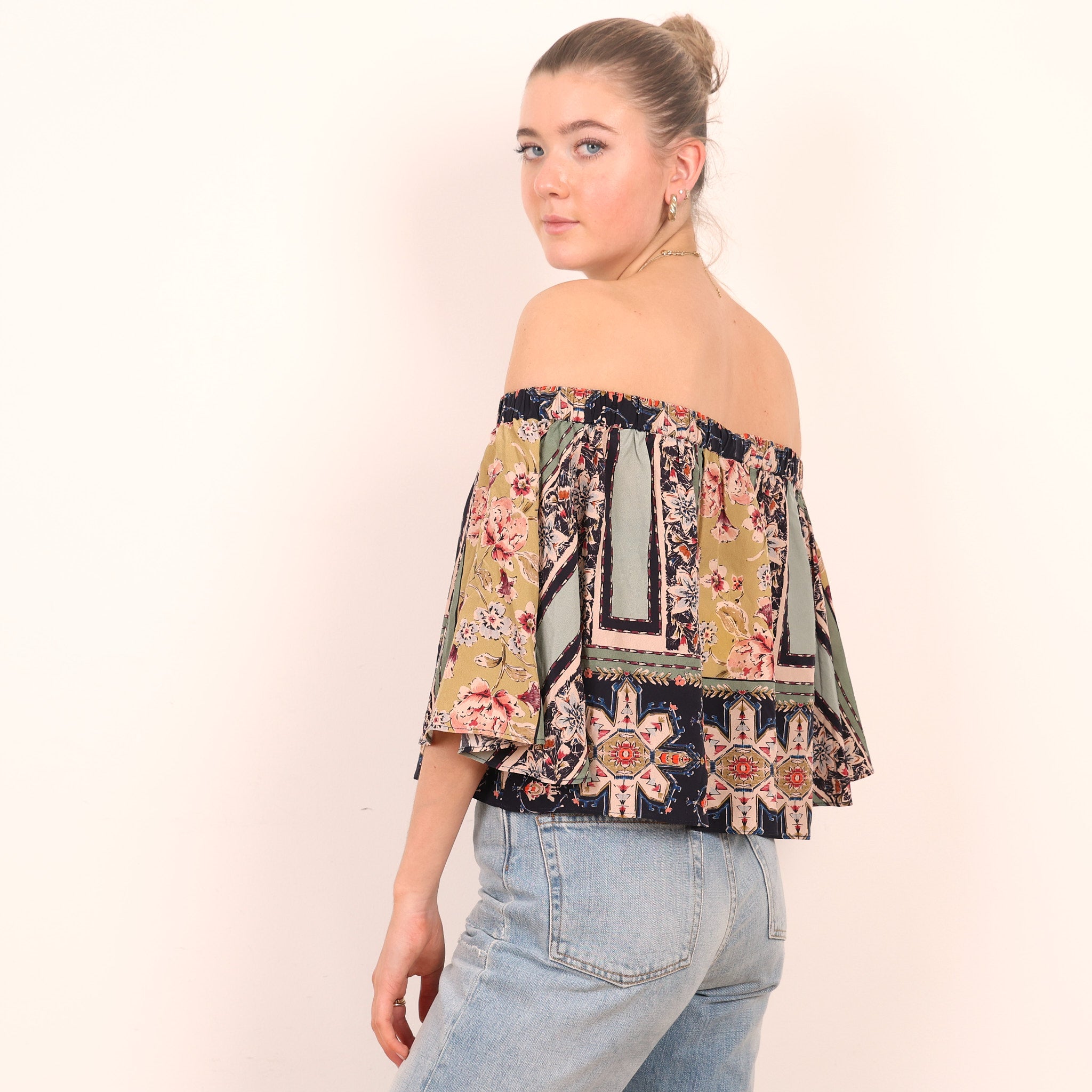 Blouse, UK Size 8