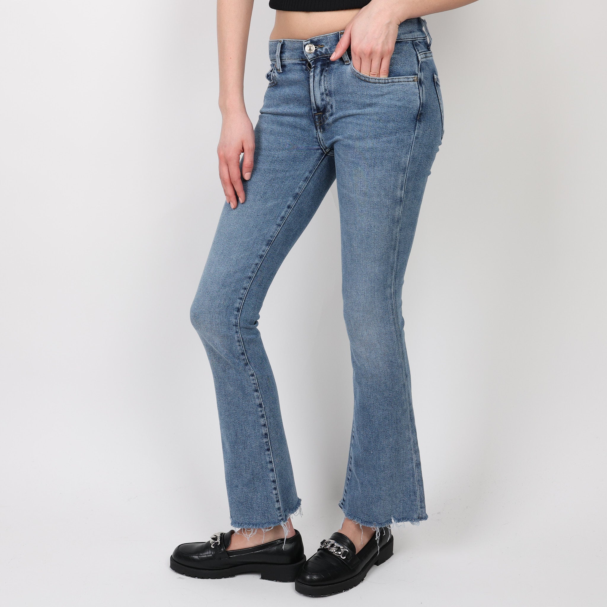 Jeans, Waist 25