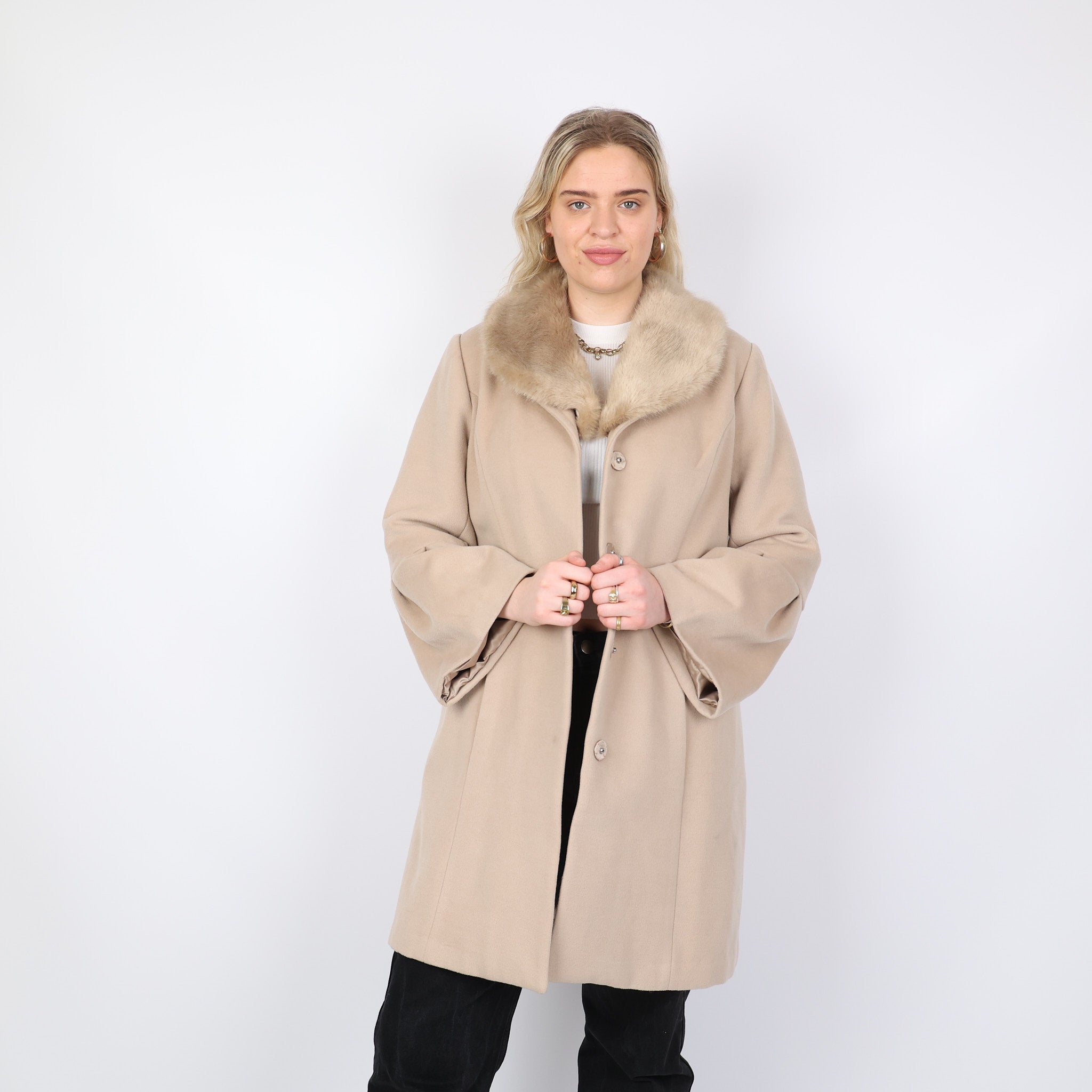 Coat, UK Size 18