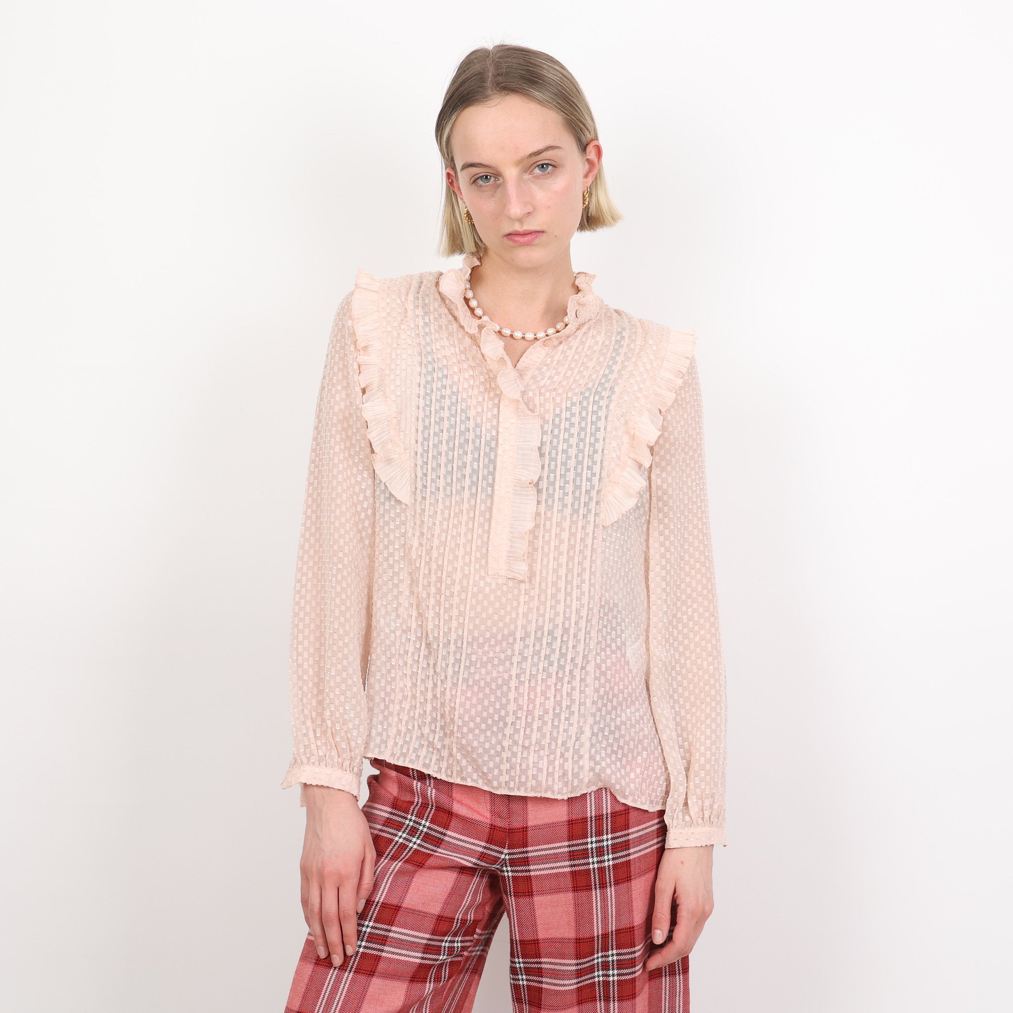 Blouse, UK Size 10