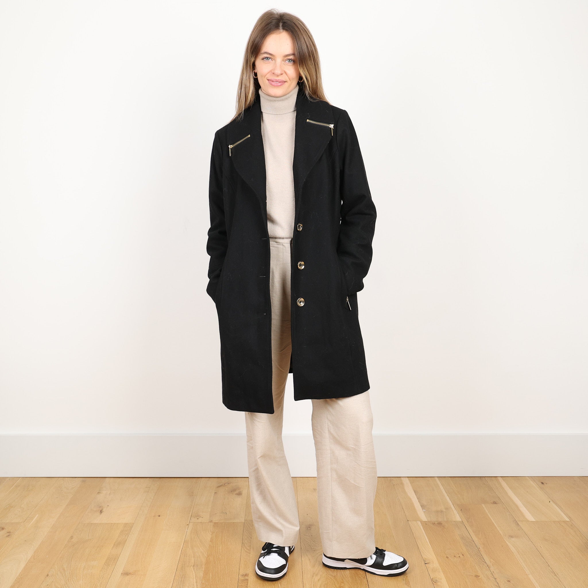 Coat, UK Size 12