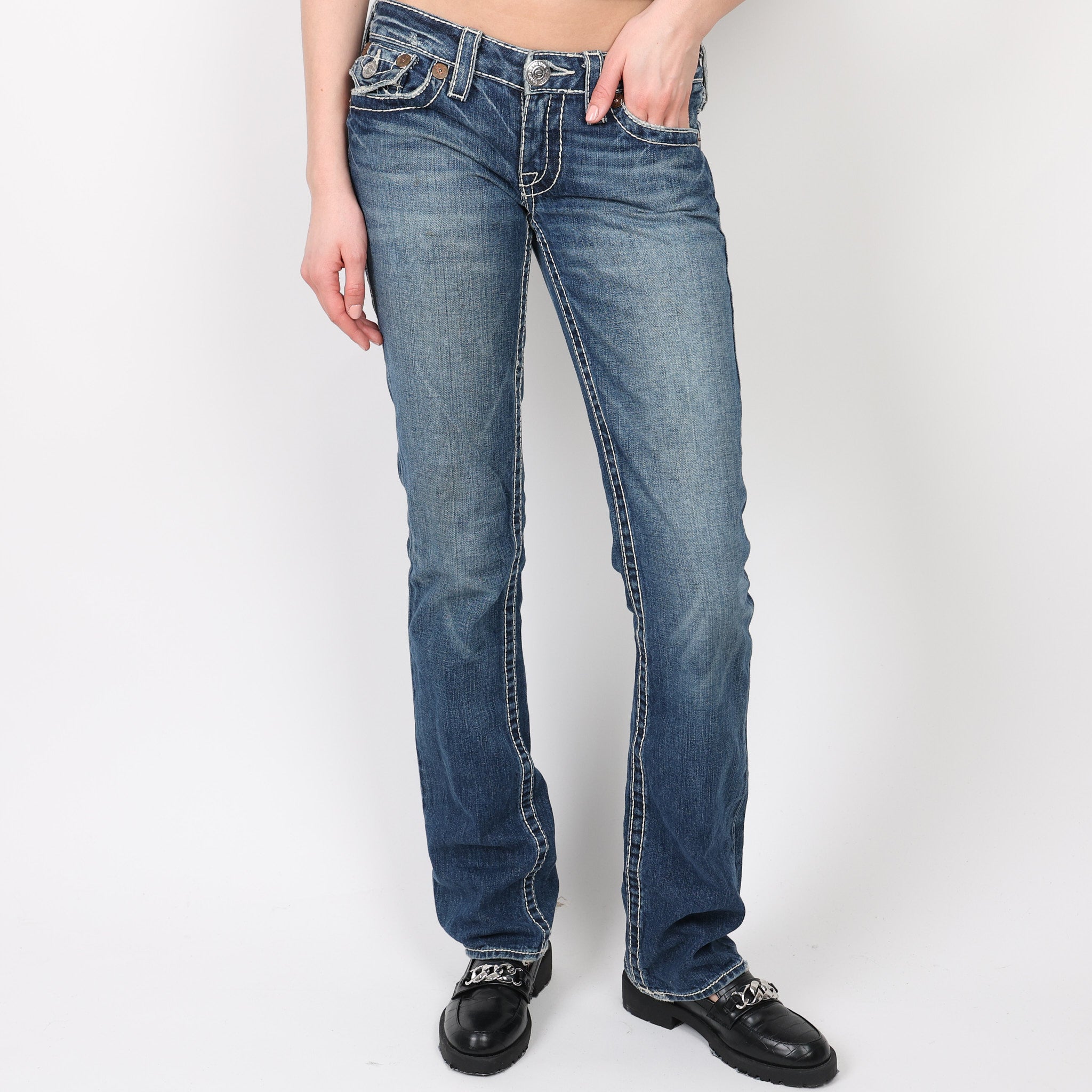Jeans, UK Size 8Waist 27