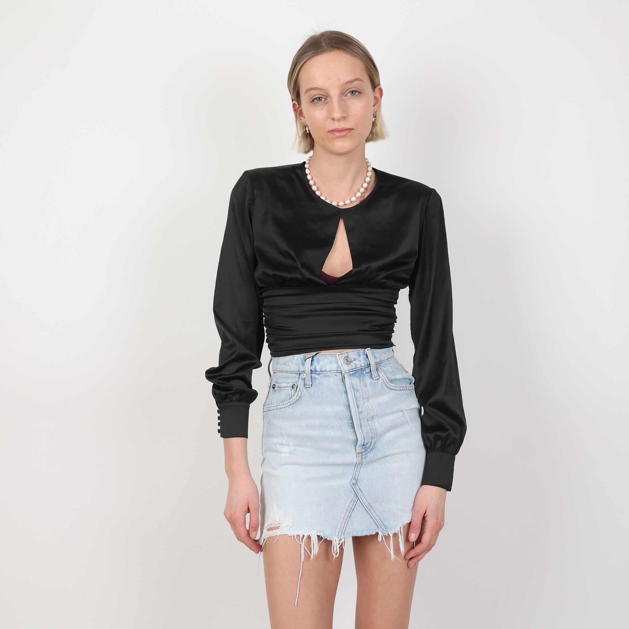 Skirt, Waist 24