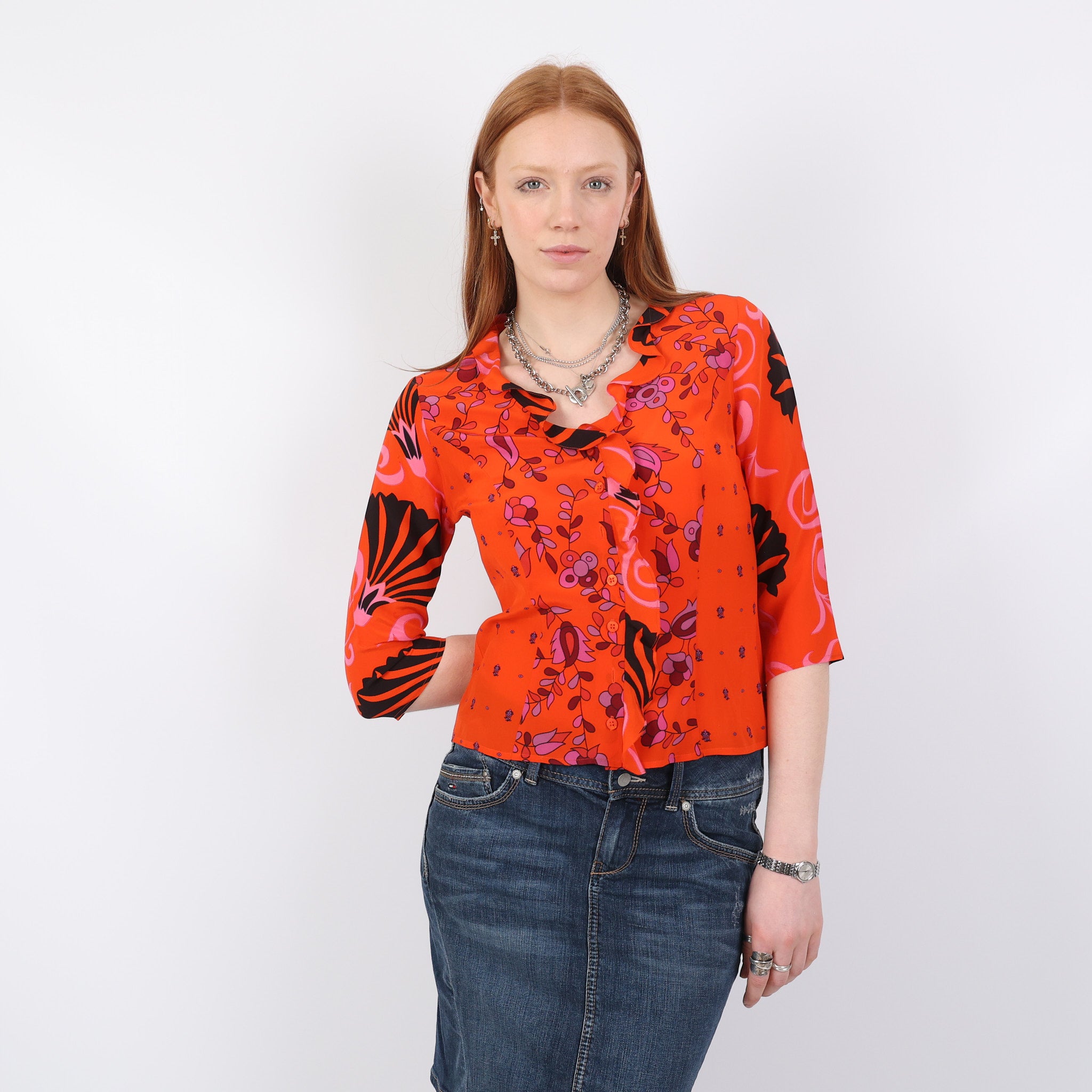 Top, UK Size 8