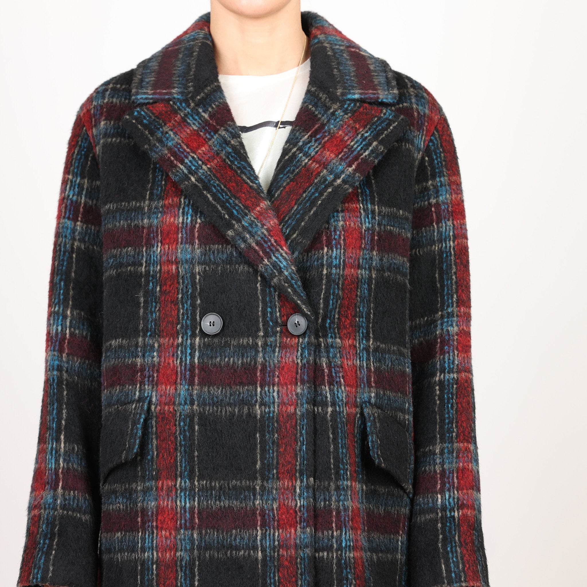 Coat, UK Size 12