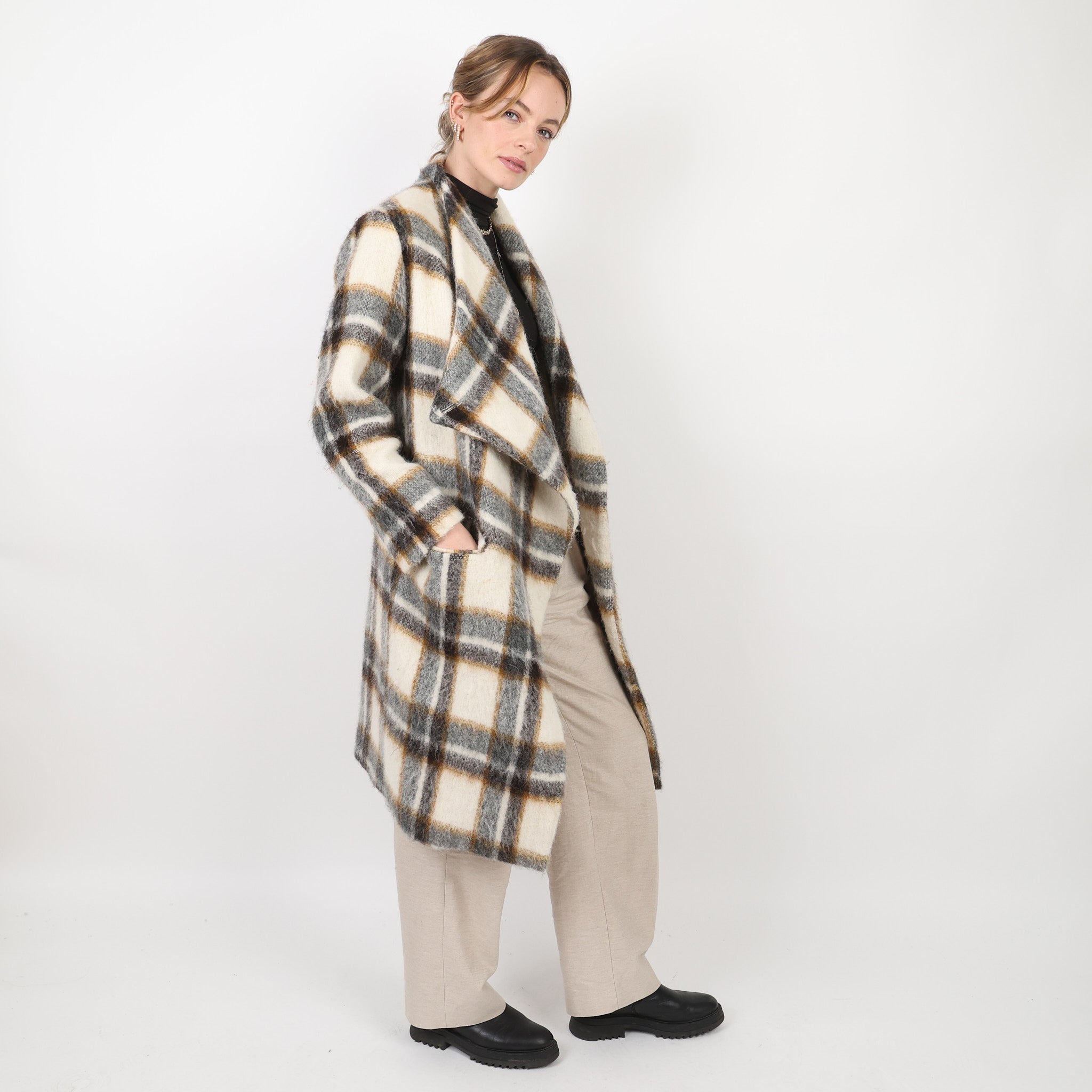 Coat, UK Size 8