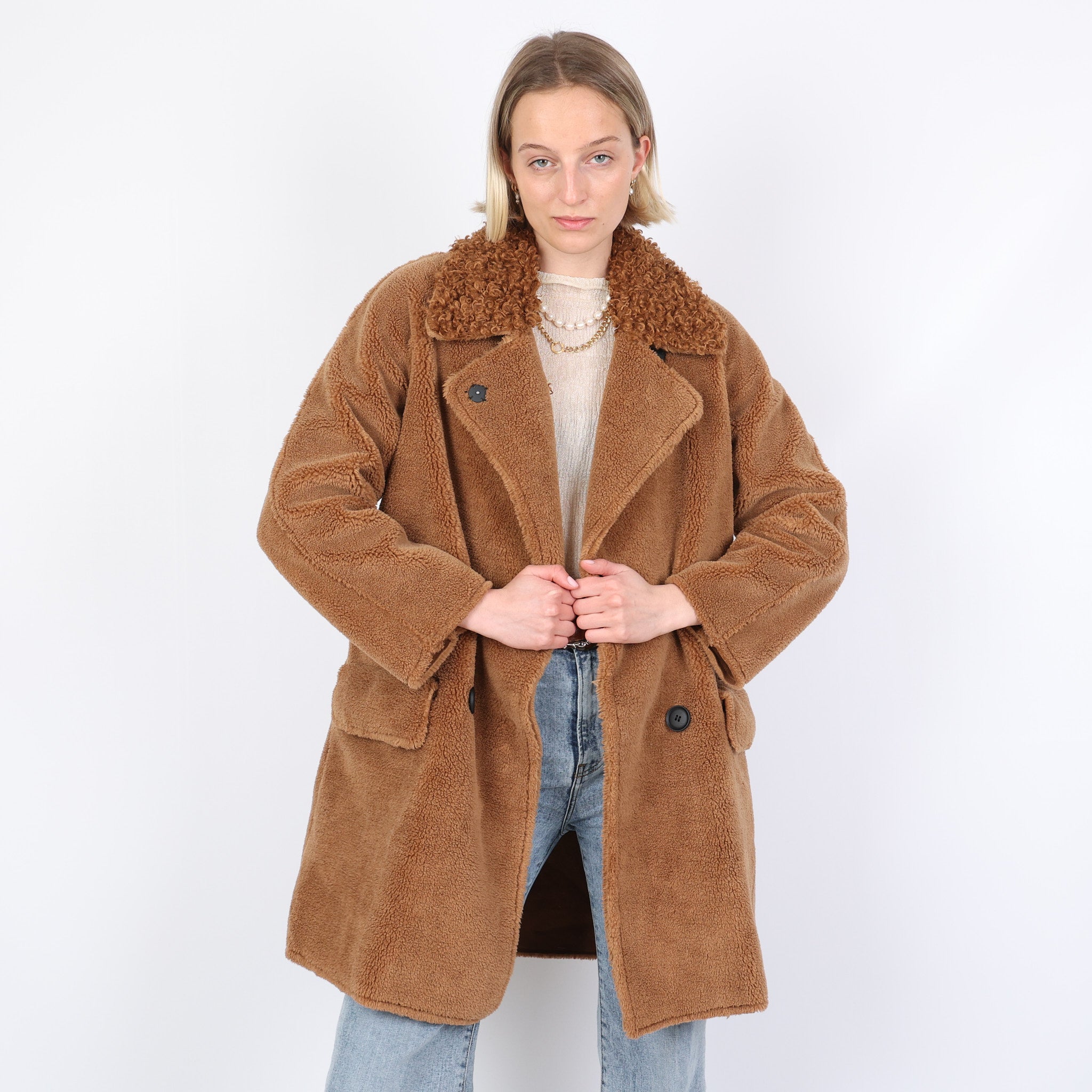 Coat, UK Size 10