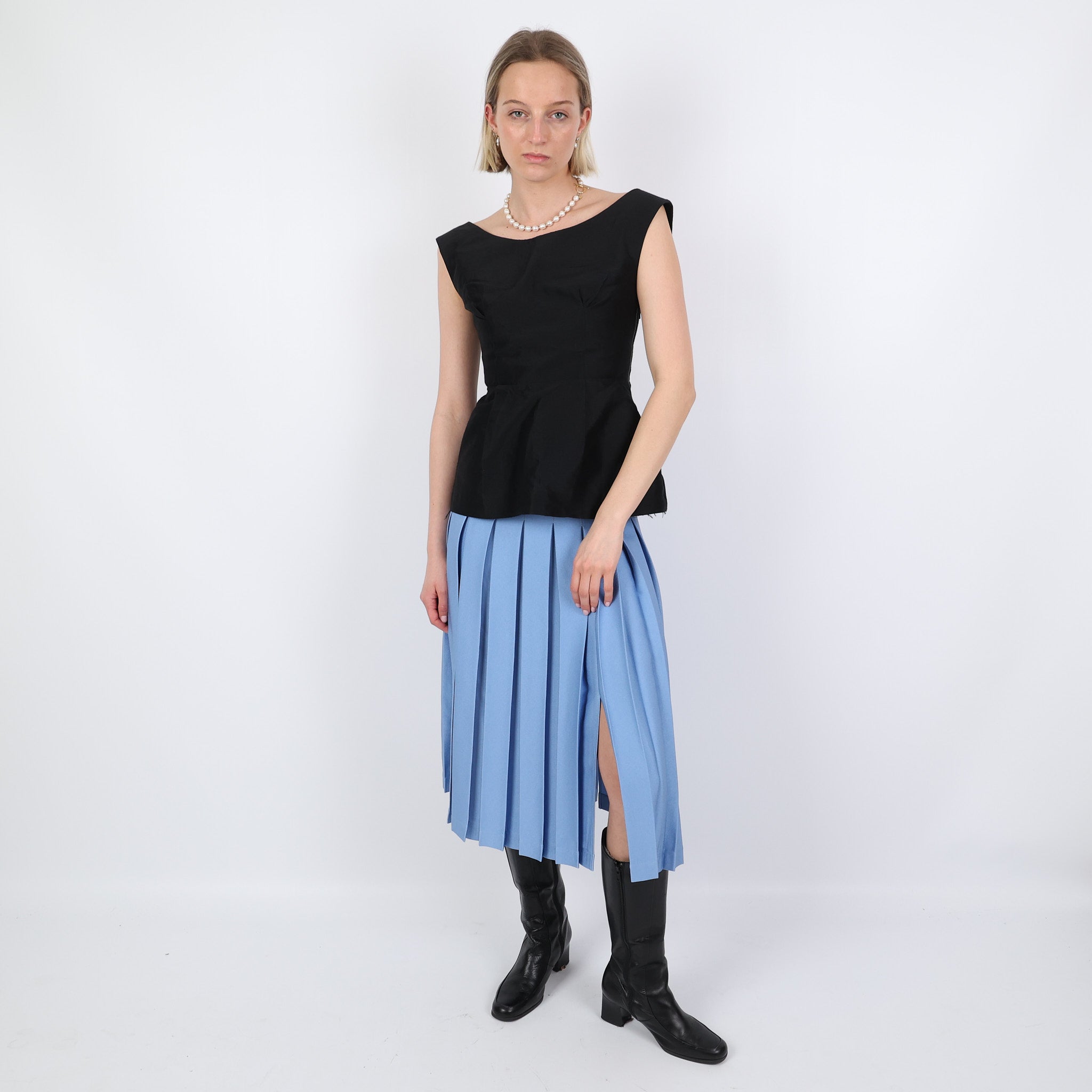 Top, UK Size 8