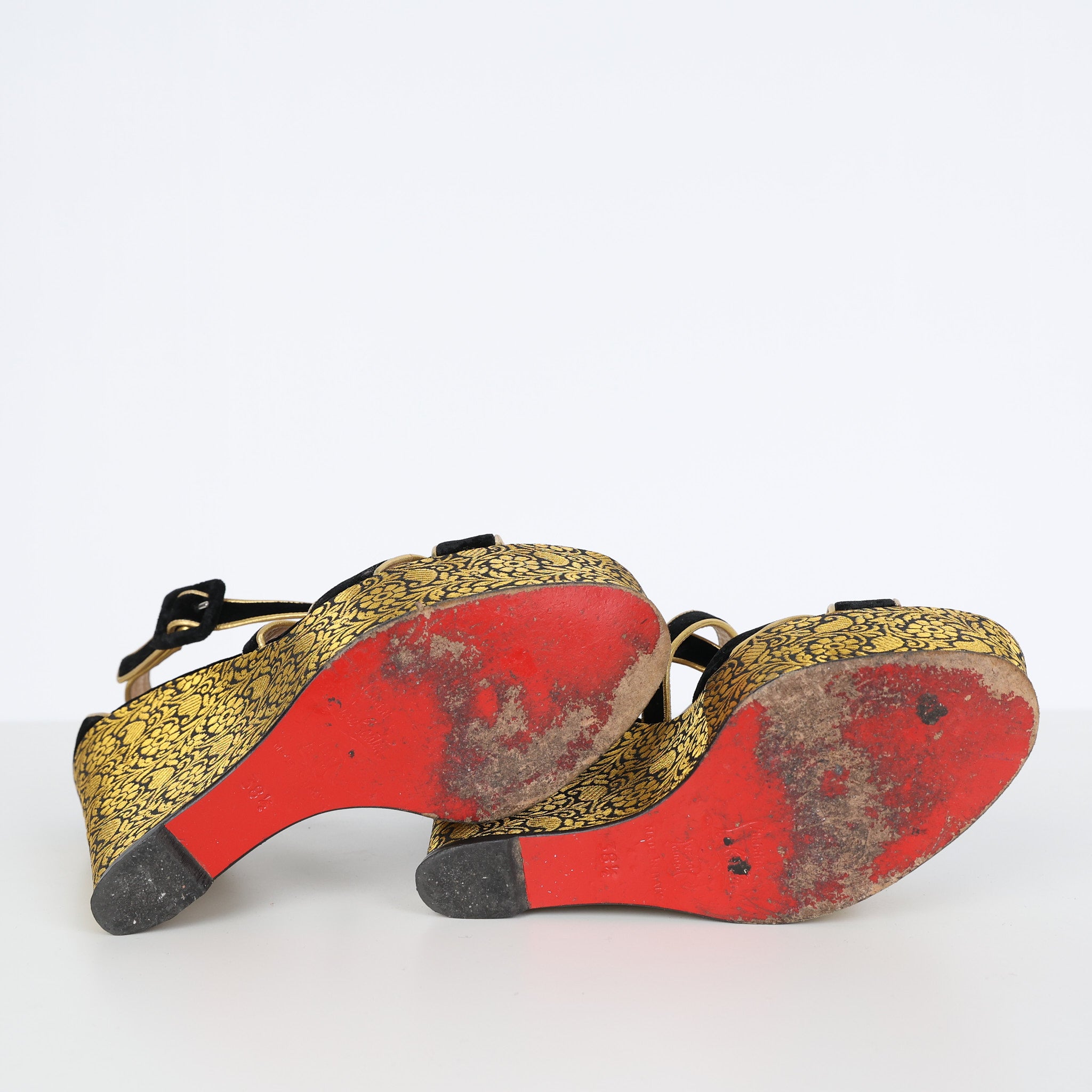 Shoes, Shoe Size 38.5