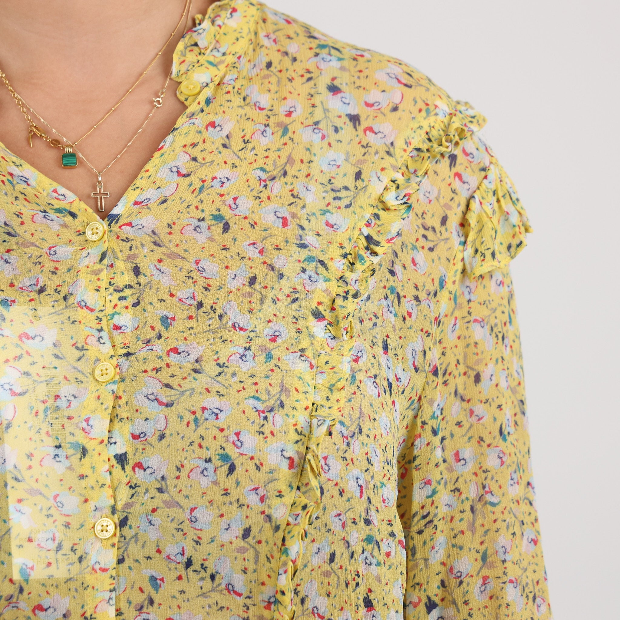 Blouse, UK Size 14