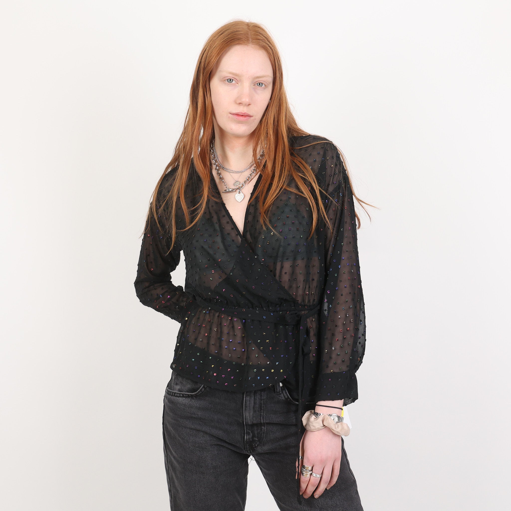 Blouse, UK Size 8