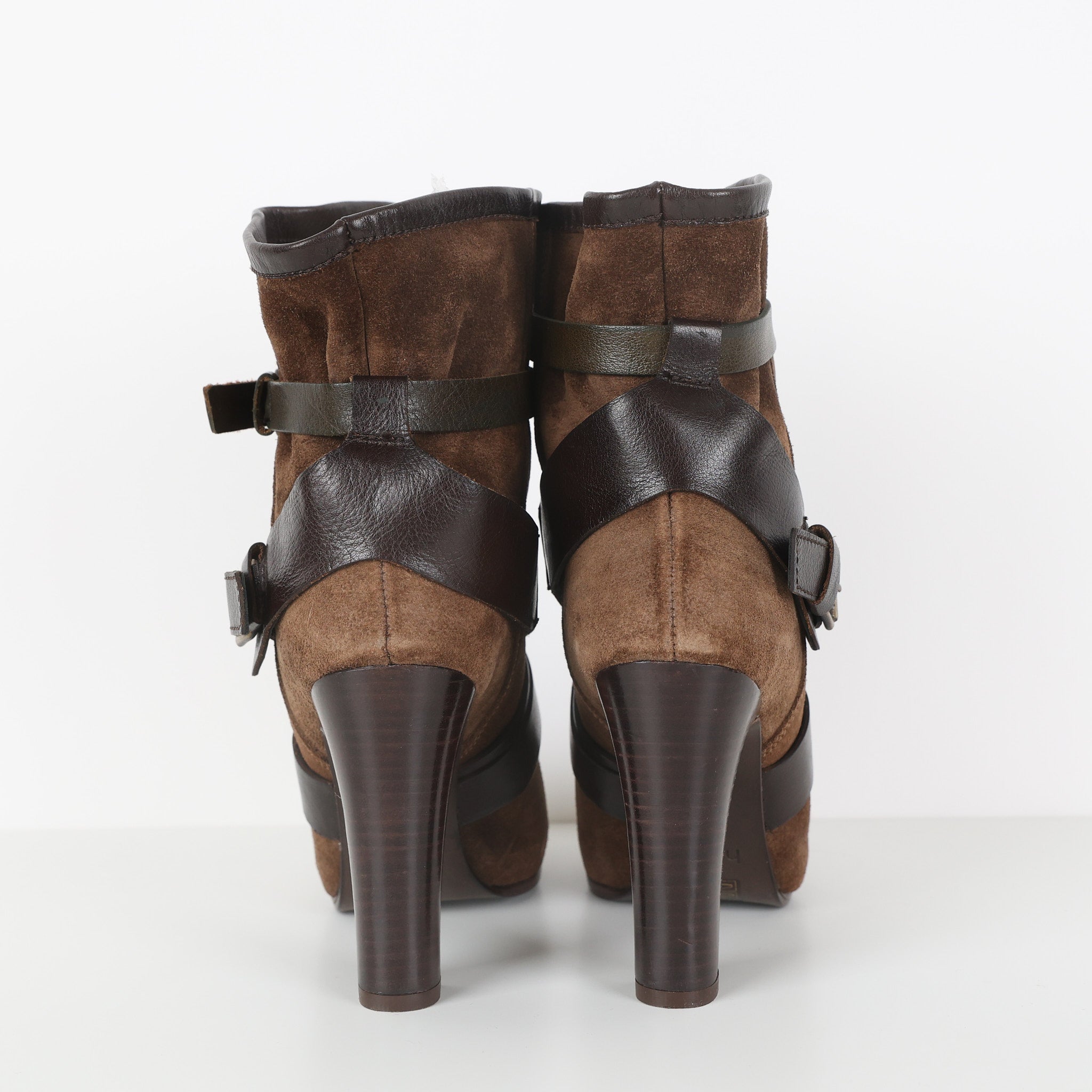 Boots, Shoe Size 38
