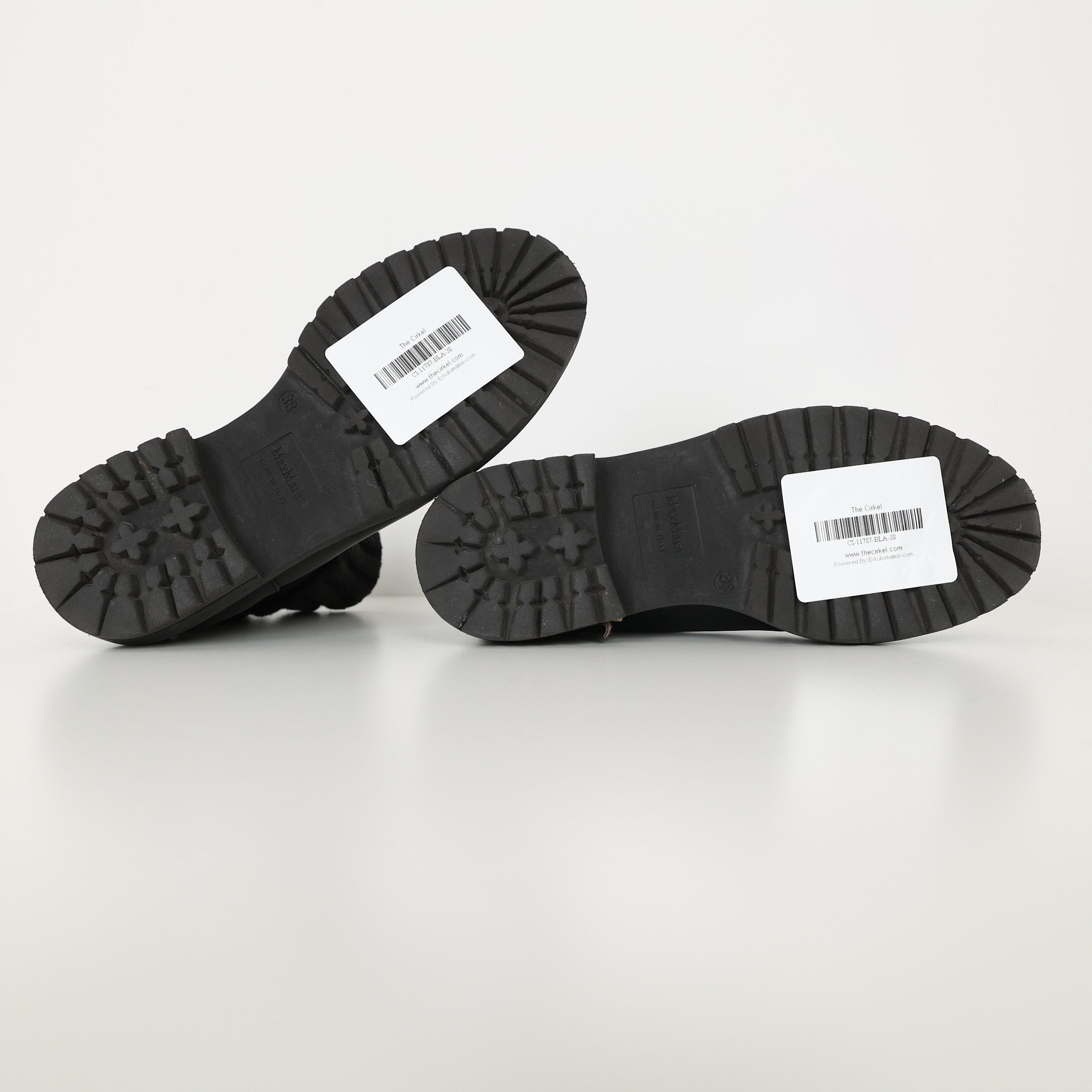 Boots, Shoe Size 38