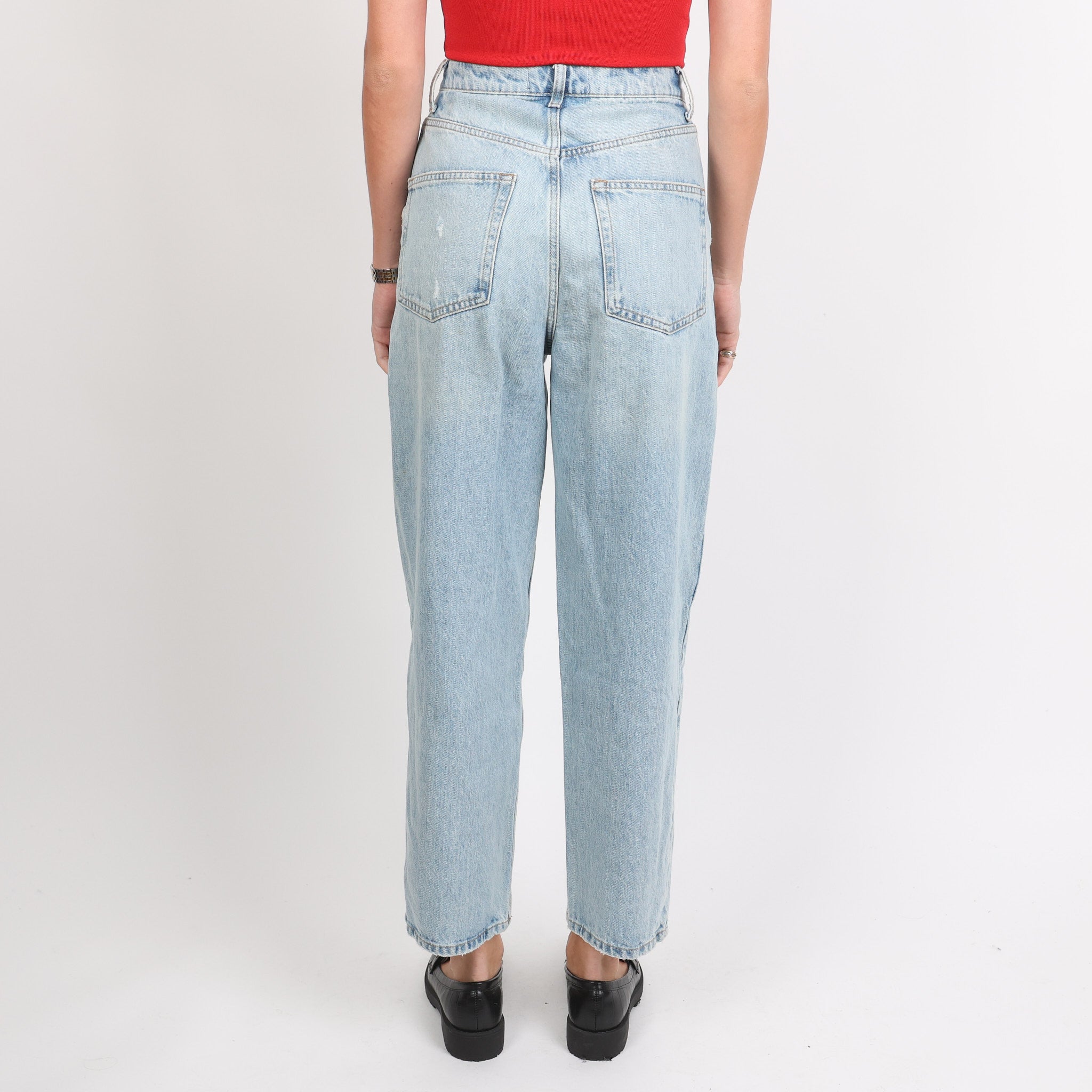 Jeans, Waist 25