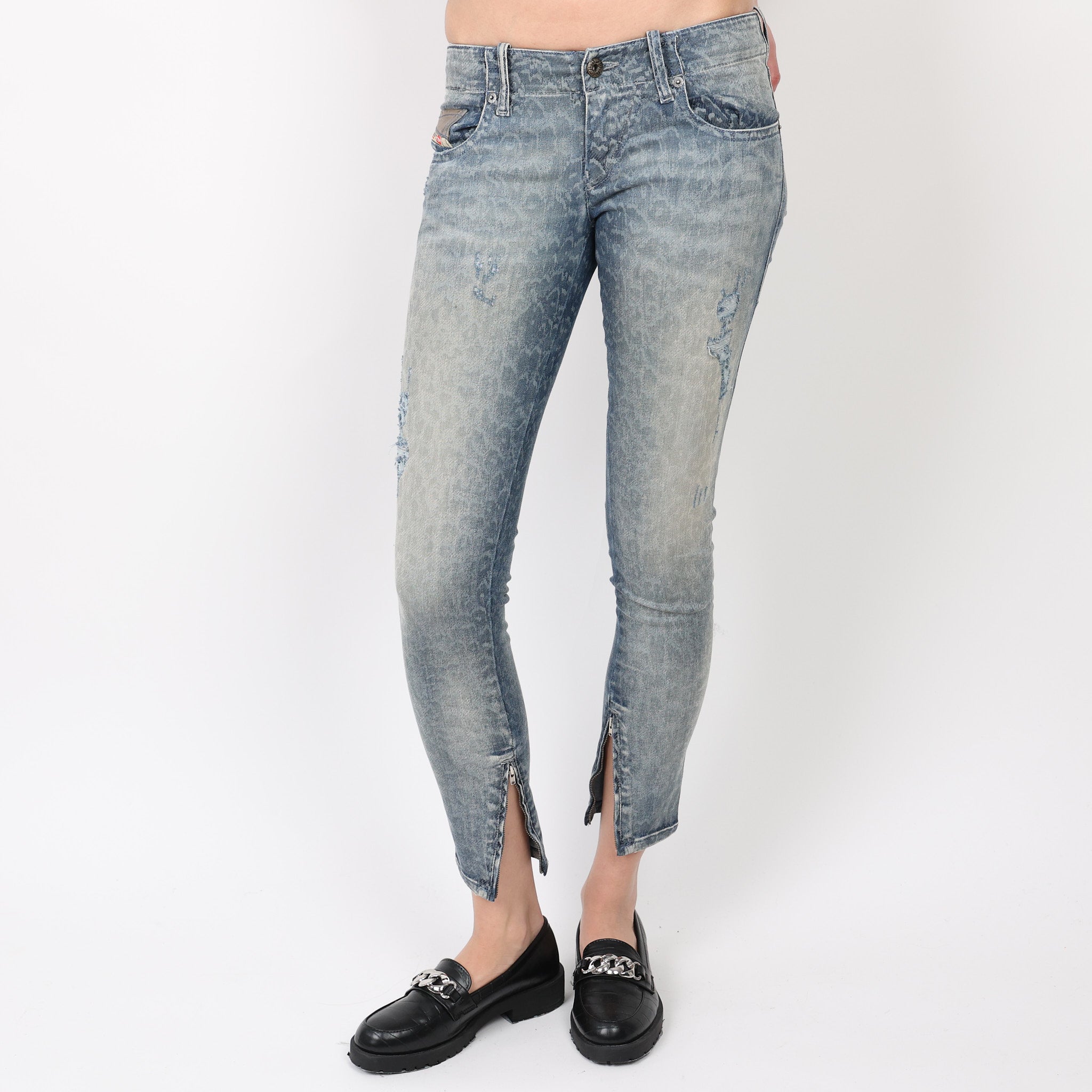 Jeans, Waist 25