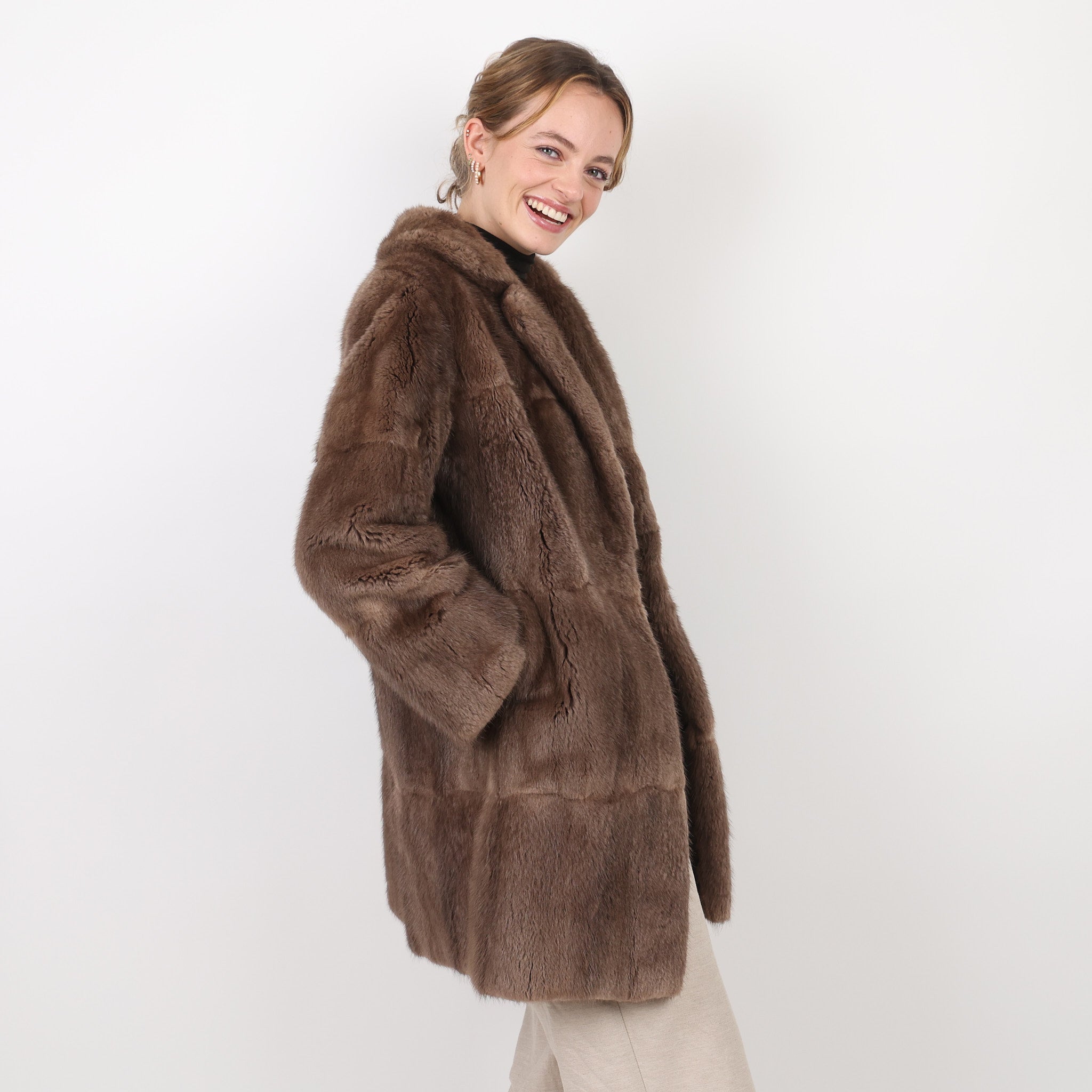 Coat, UK Size 8