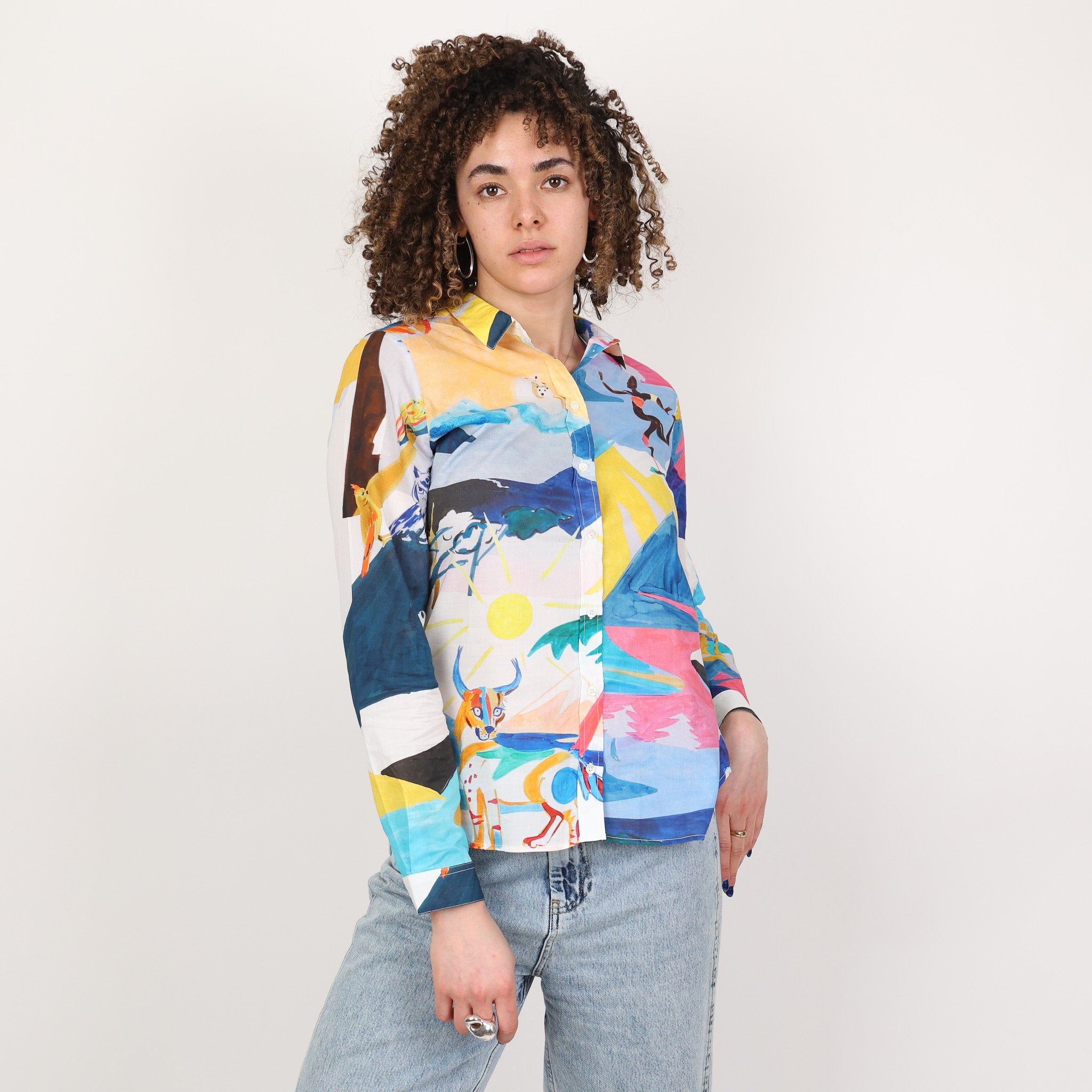 Shirt, UK Size 10
