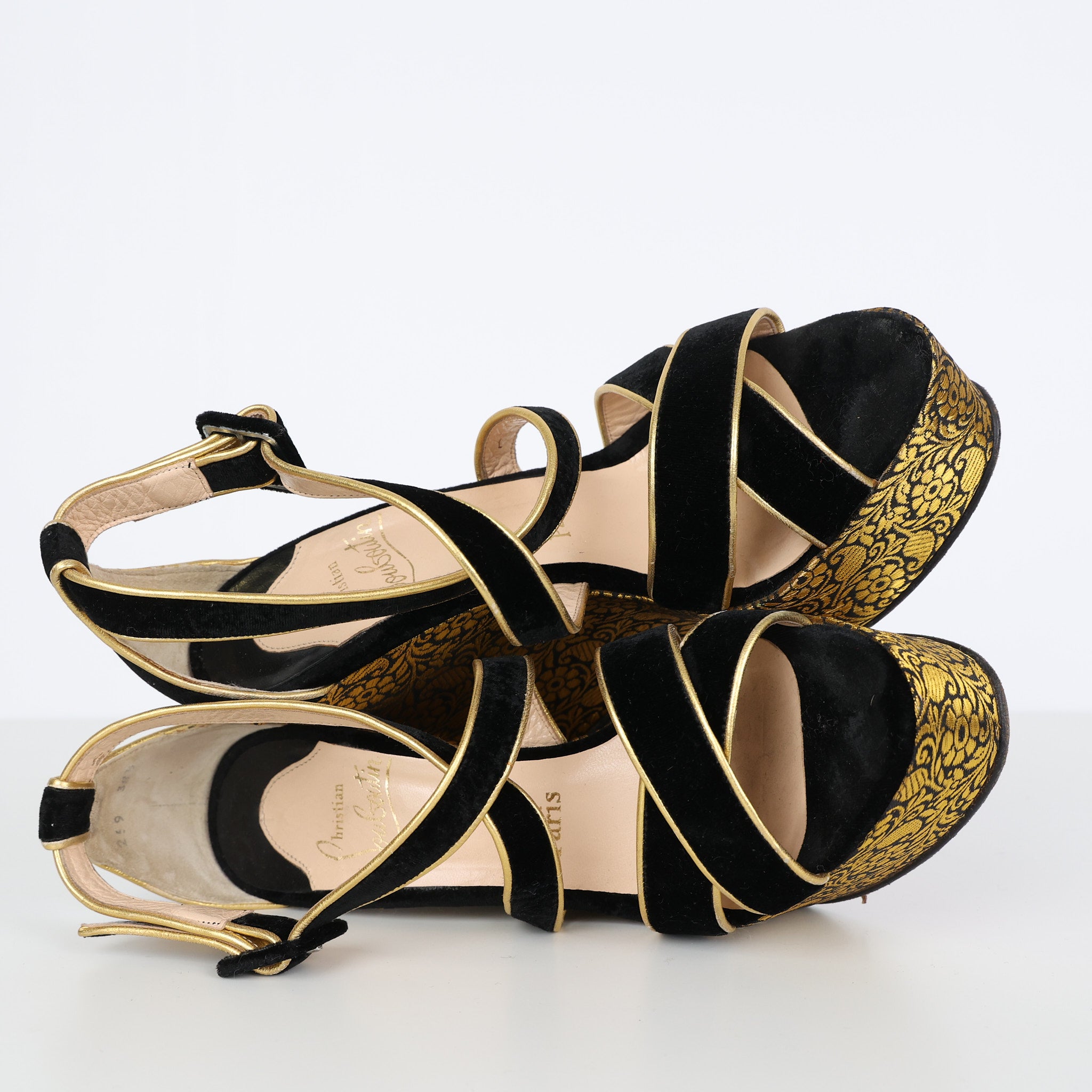 Shoes, Shoe Size 38.5