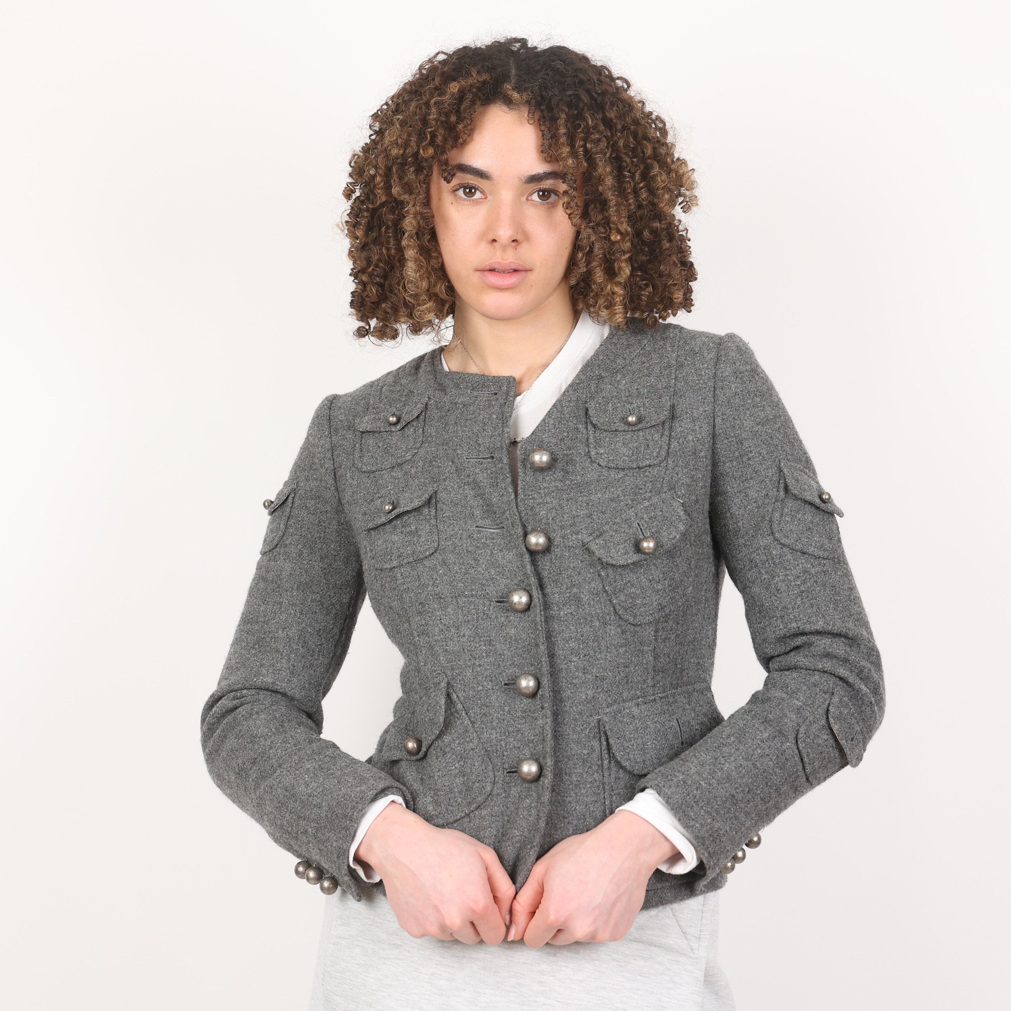 Jacket, UK Size 8