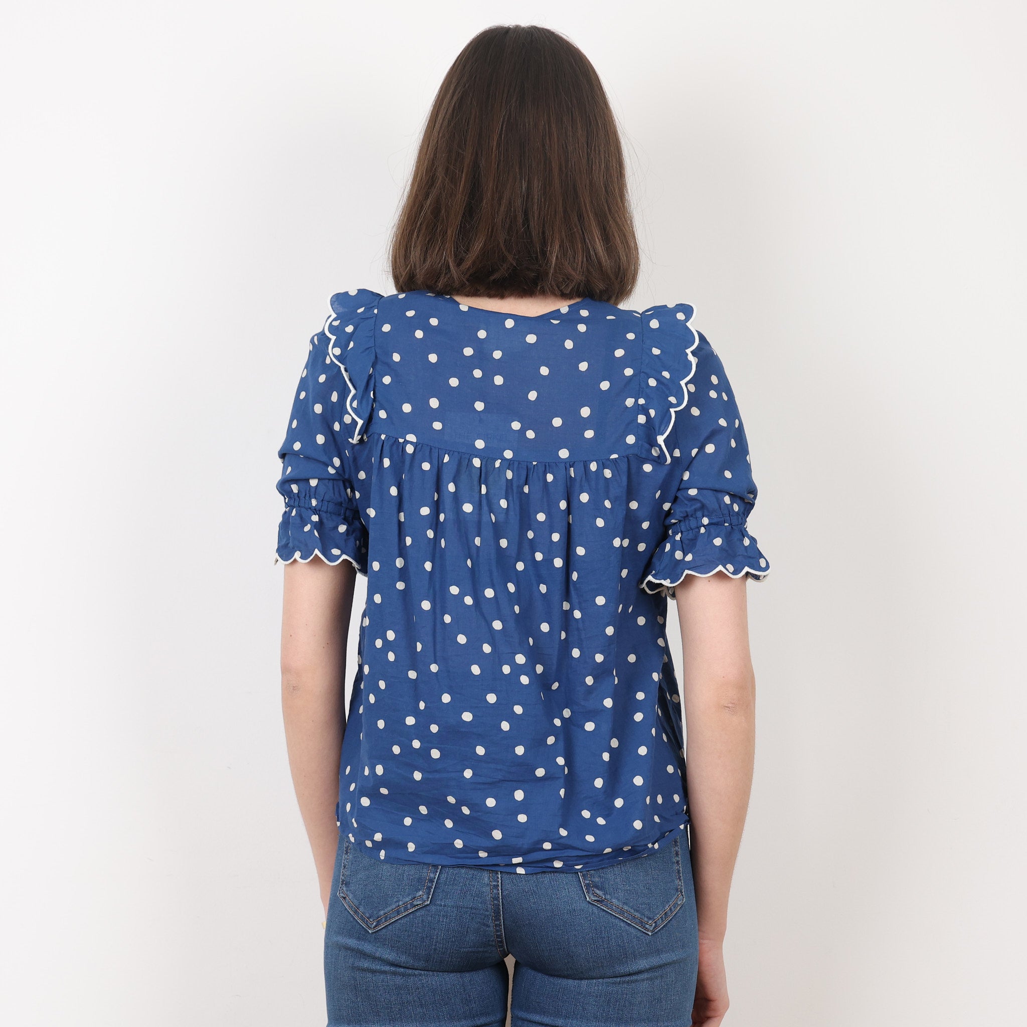 Blouse, UK Size 8