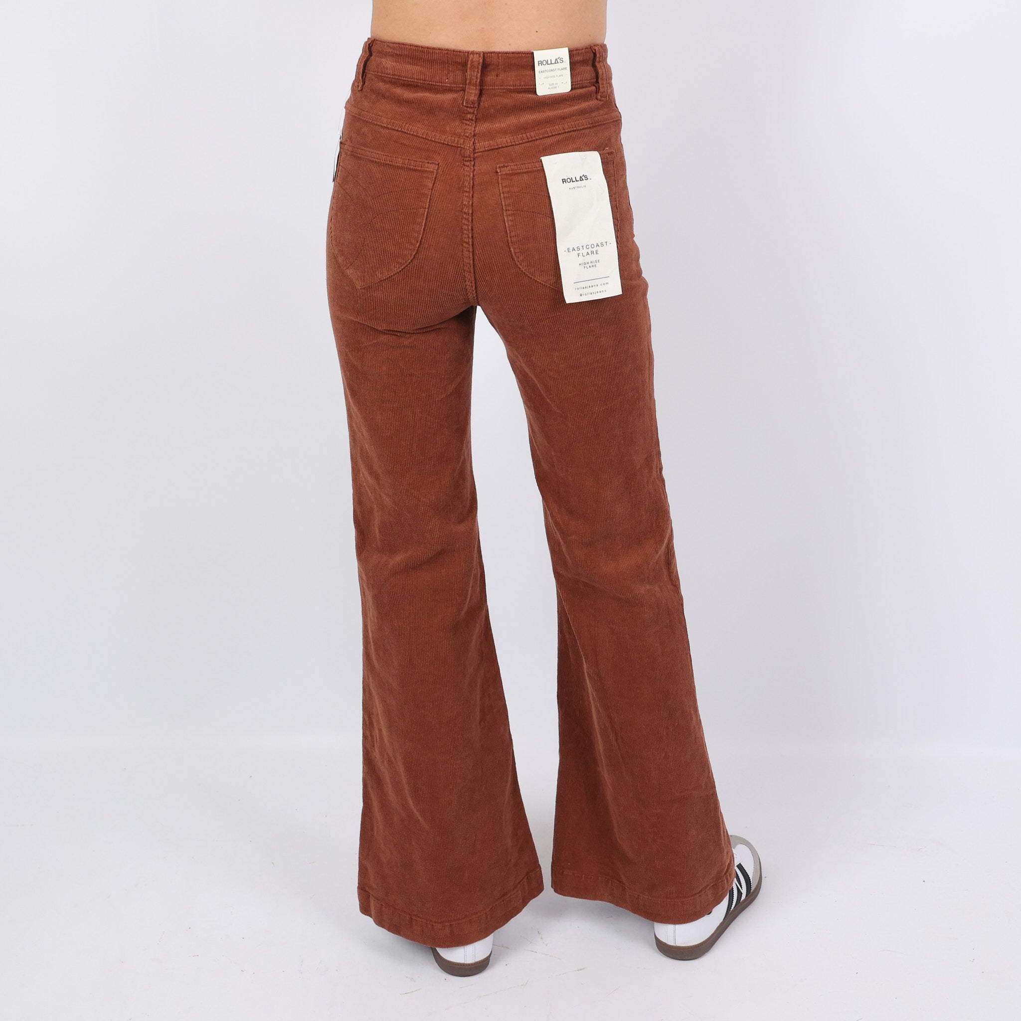 Trousers, Waist 25