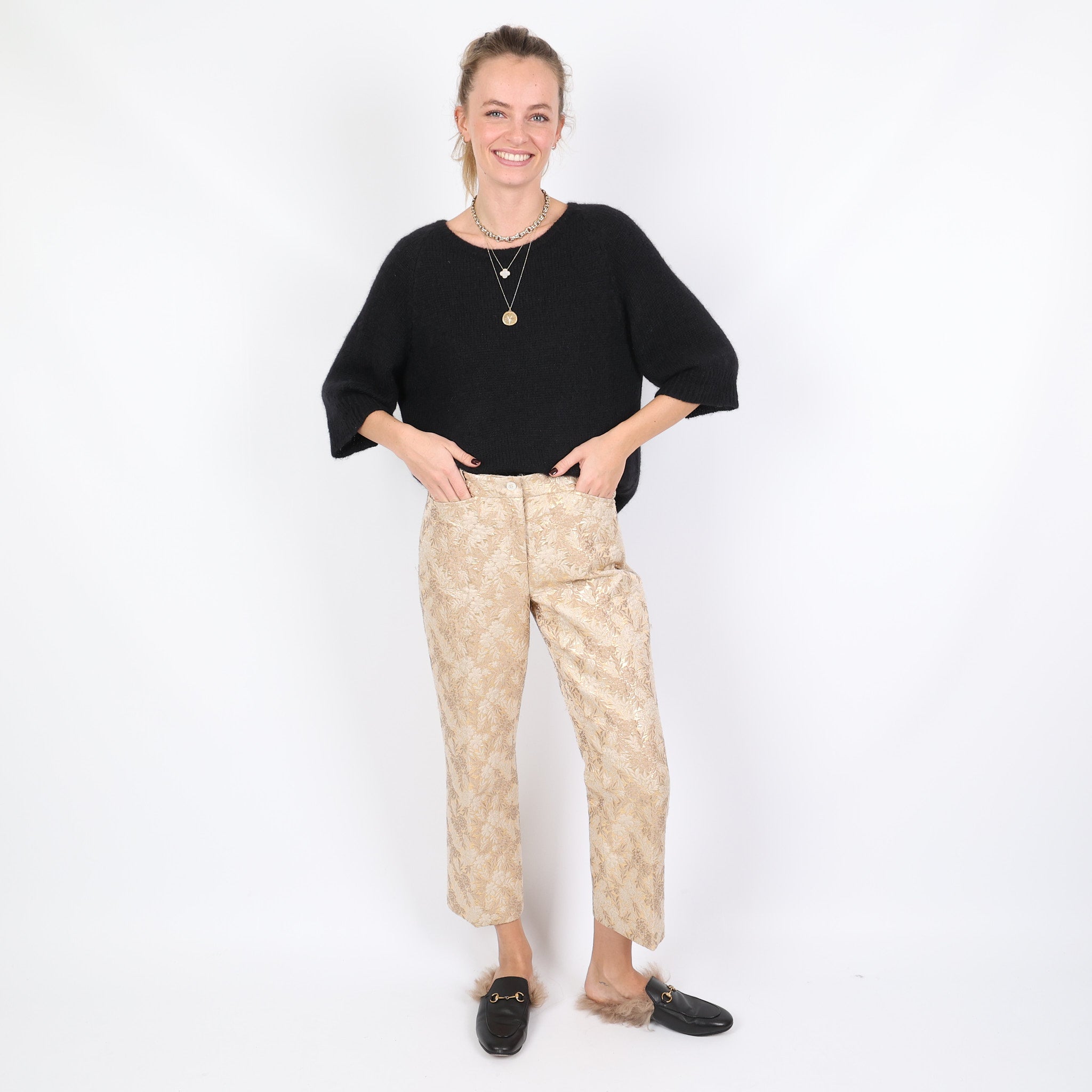 Trousers, UK Size 8