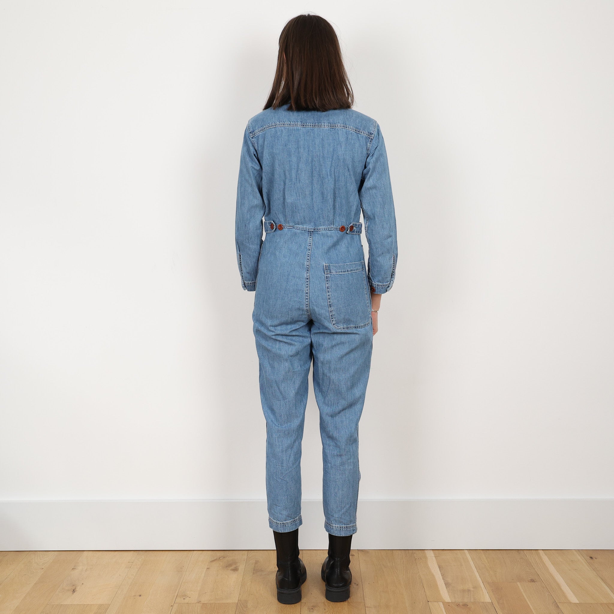Jumpsuit, UK Size - Main Image