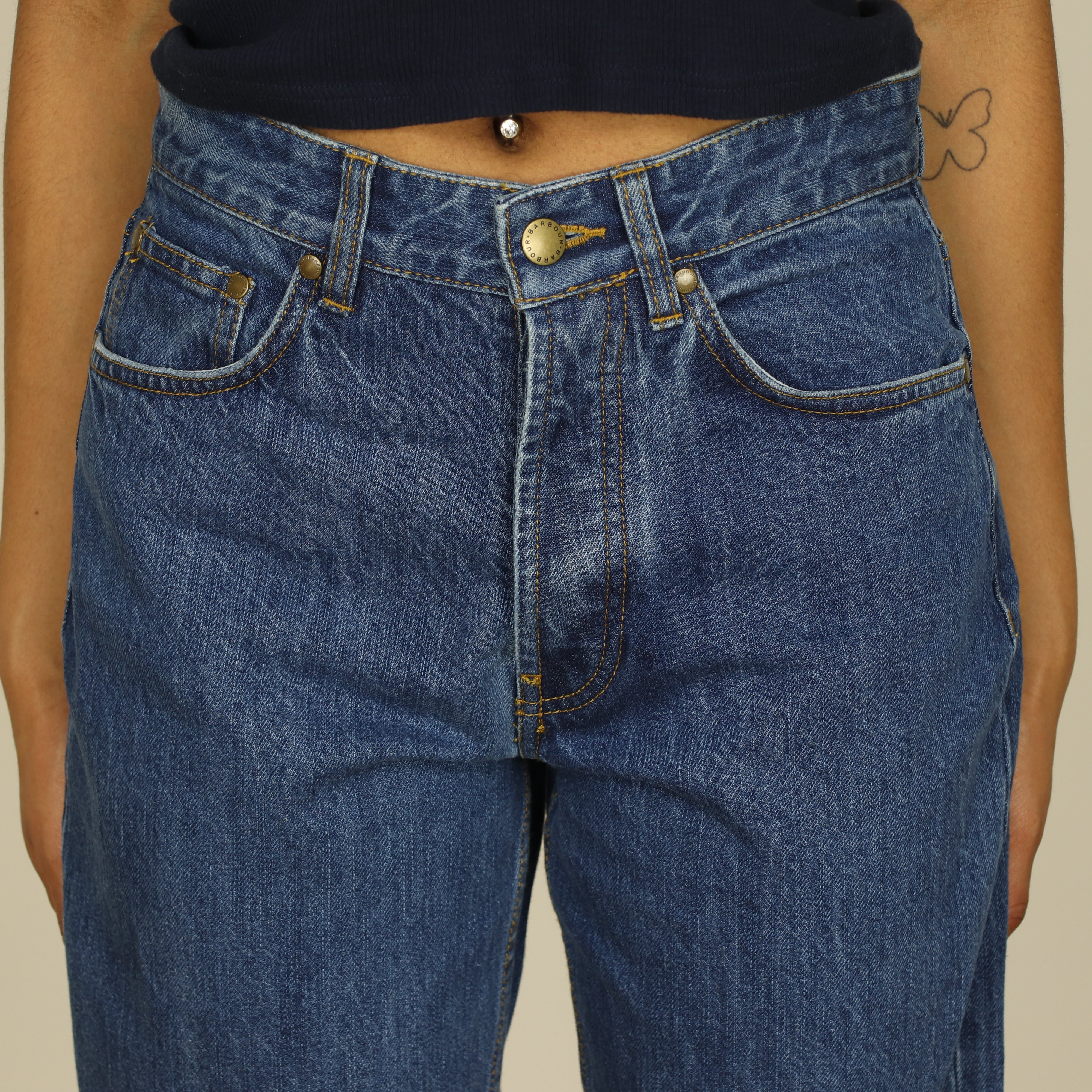 Jeans, UK Size 8