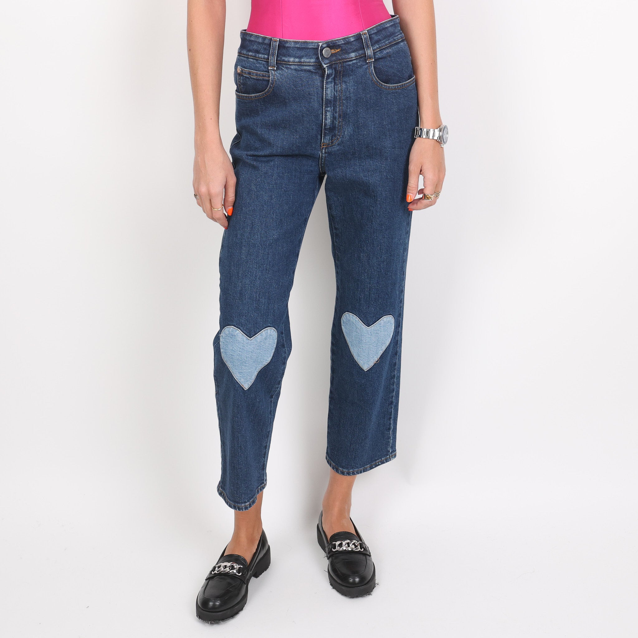 Jeans, Waist 25