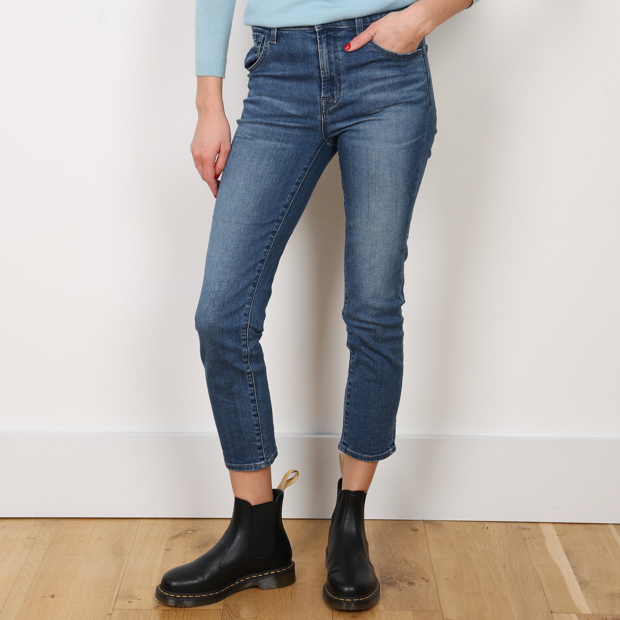 Jeans, Waist 25