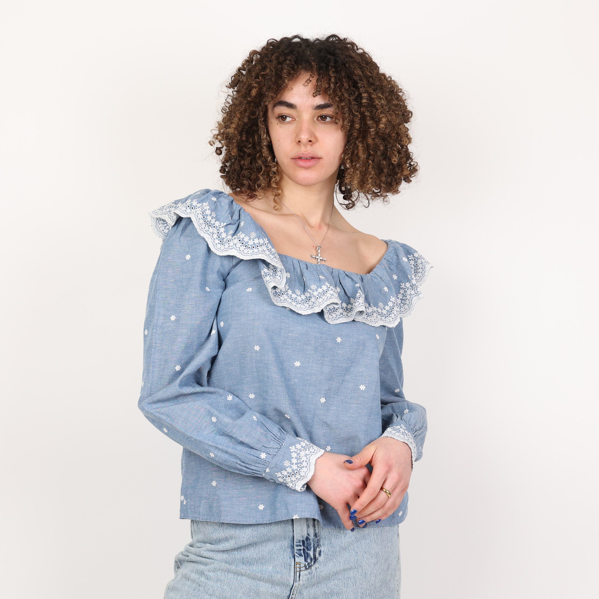 Blouse, UK Size 10